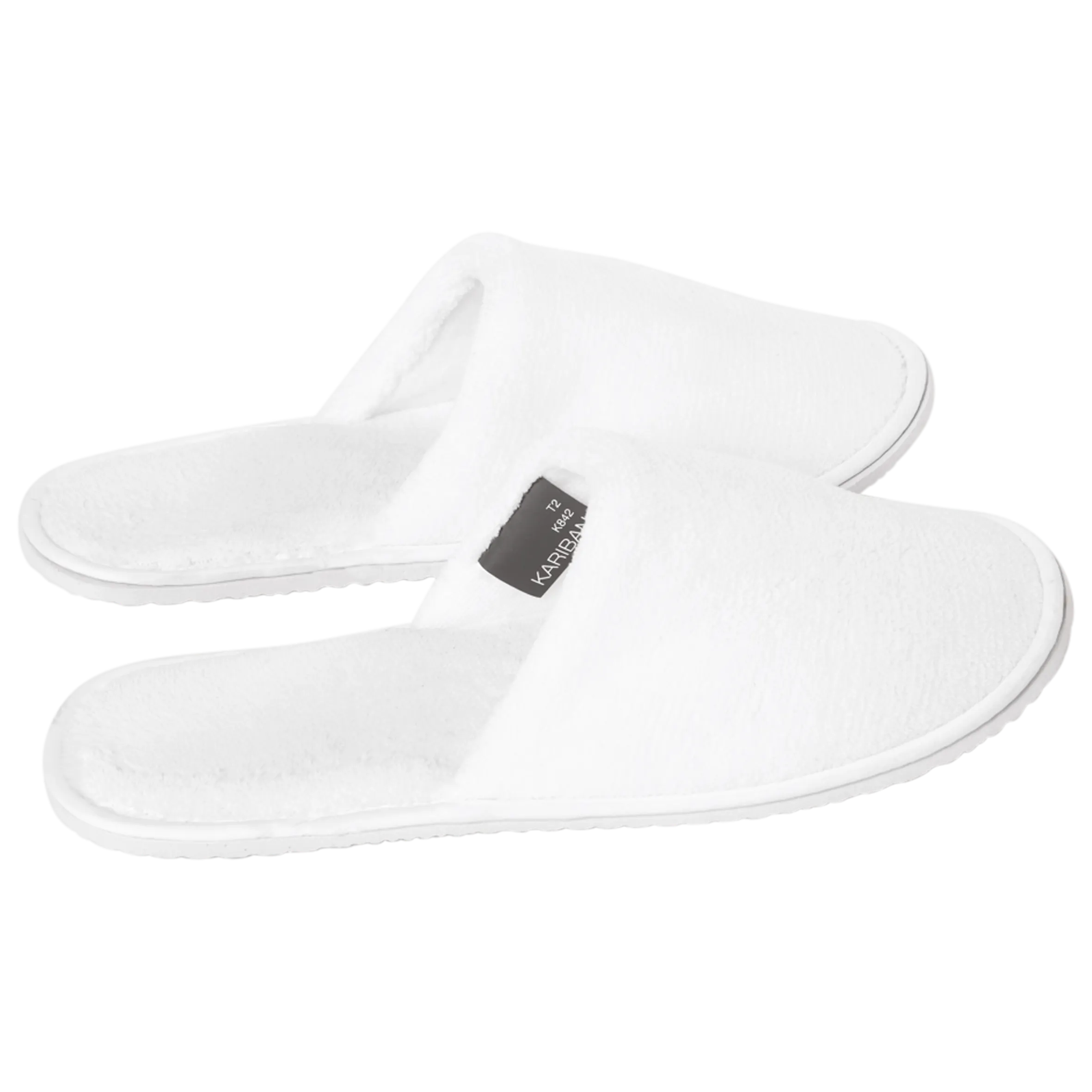 Zapatillas de rizo unisex