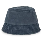 Washed Navy Blue