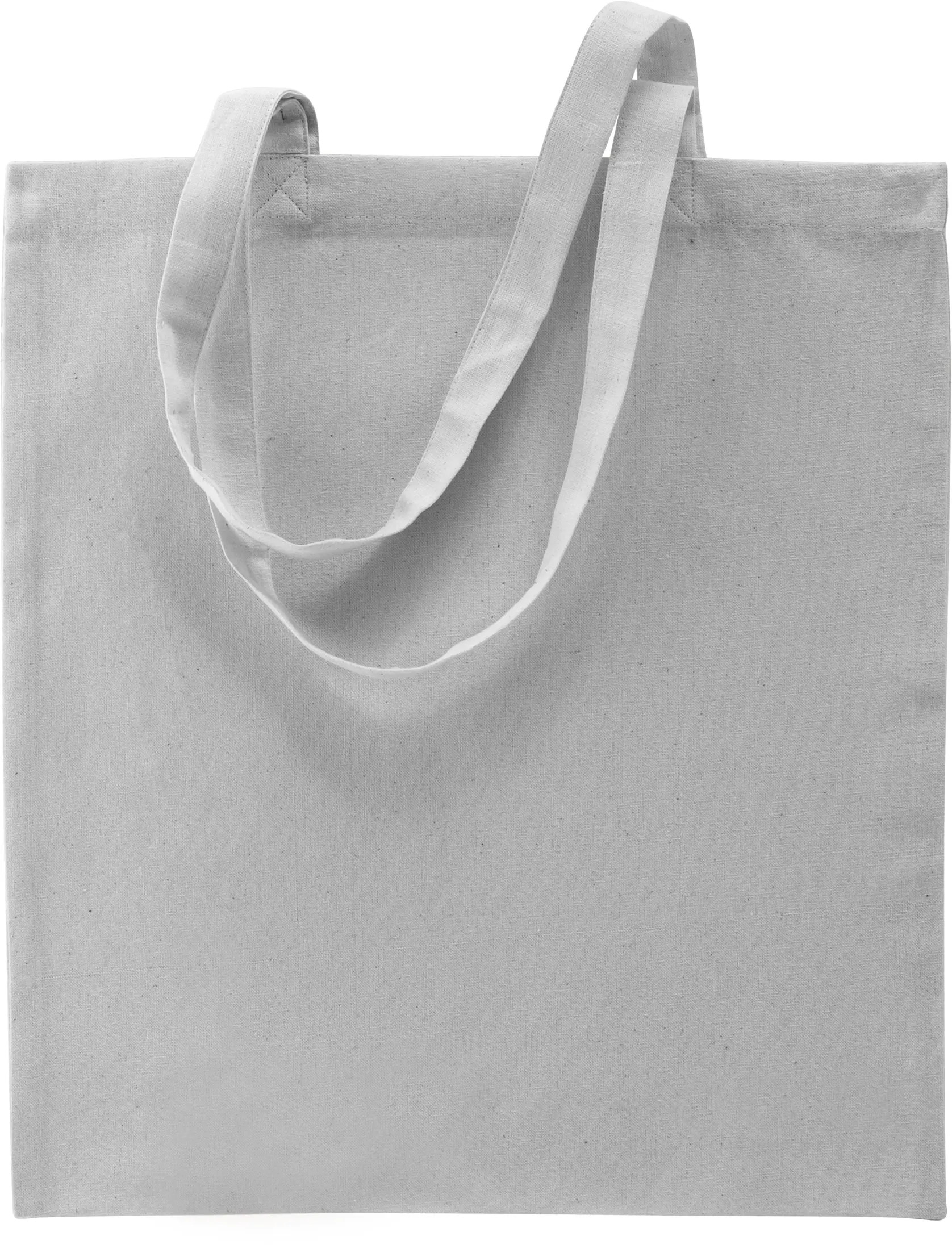 Bolsa shopper con asas largas