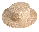 Sombrero de paja
