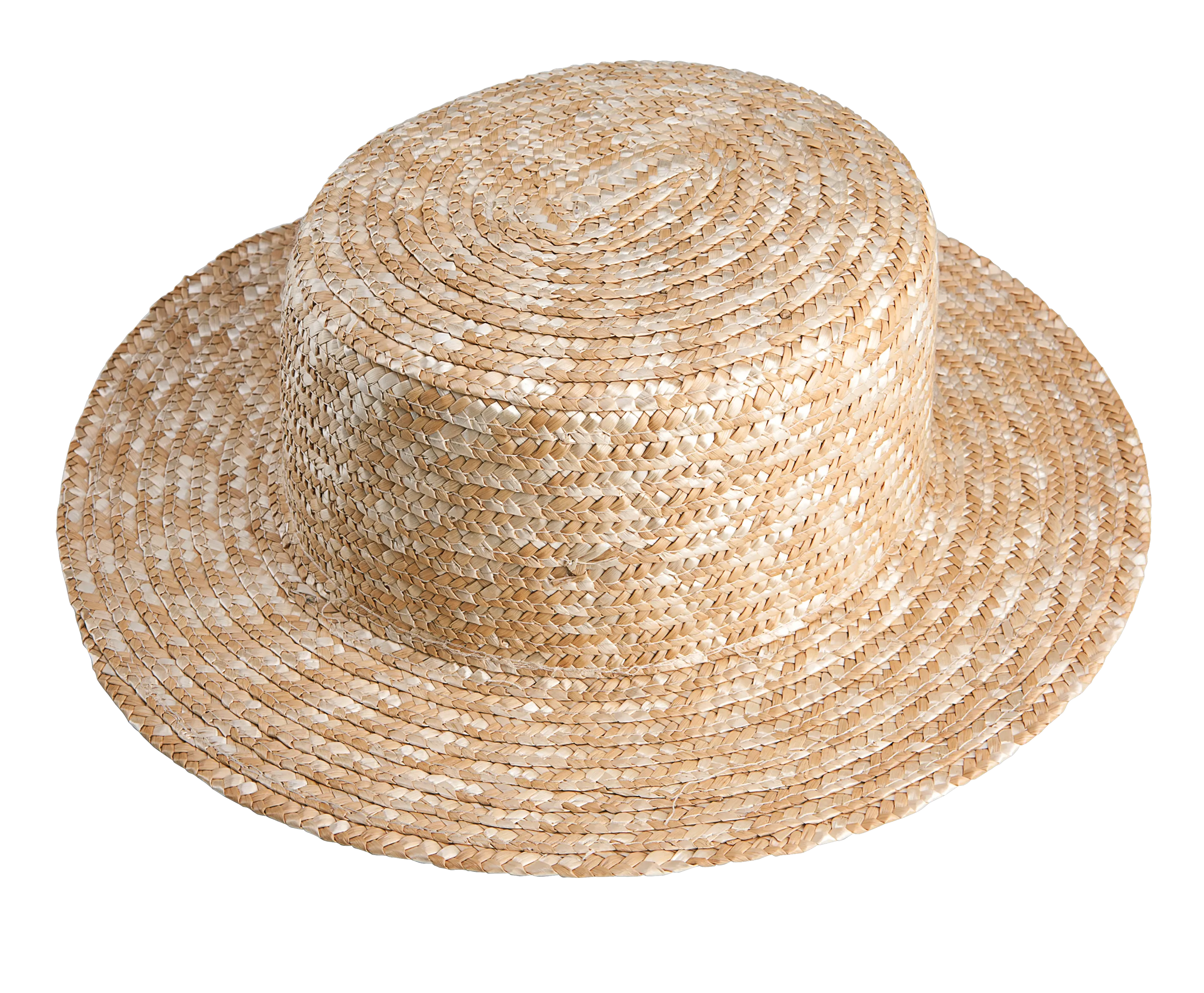 Sombrero de paja