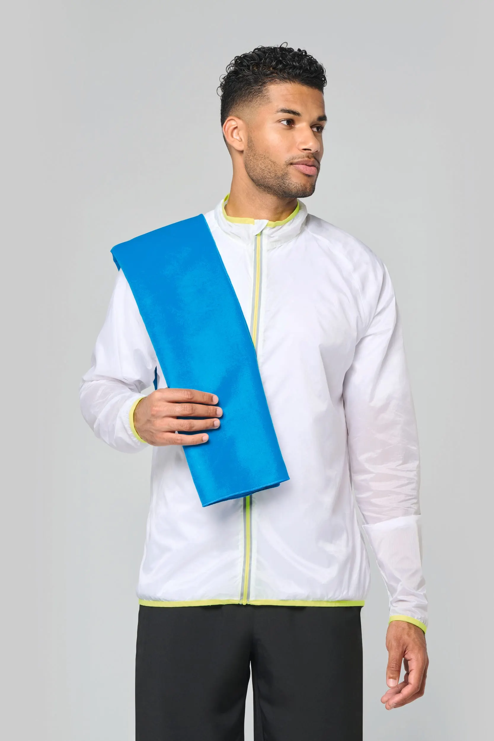 Toalla de deporte microfibra - 70 x 120 cm