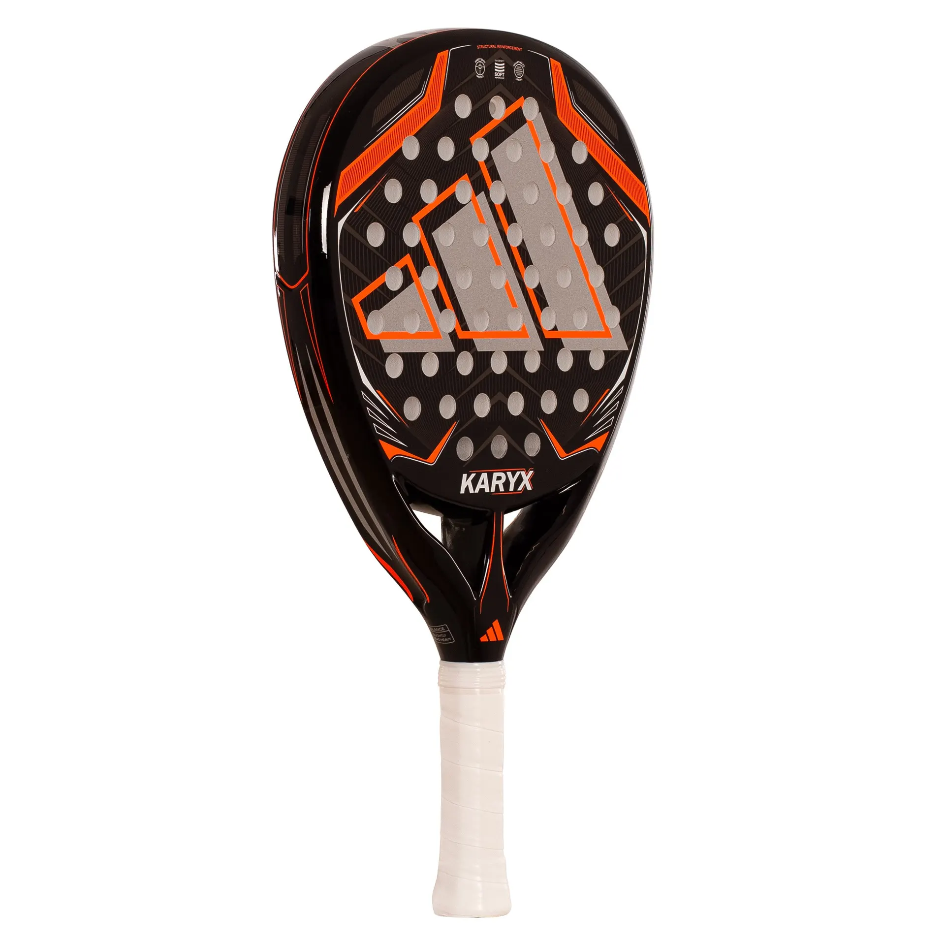 PALA DE PÁDEL ADIDAS KARYX ORANGE