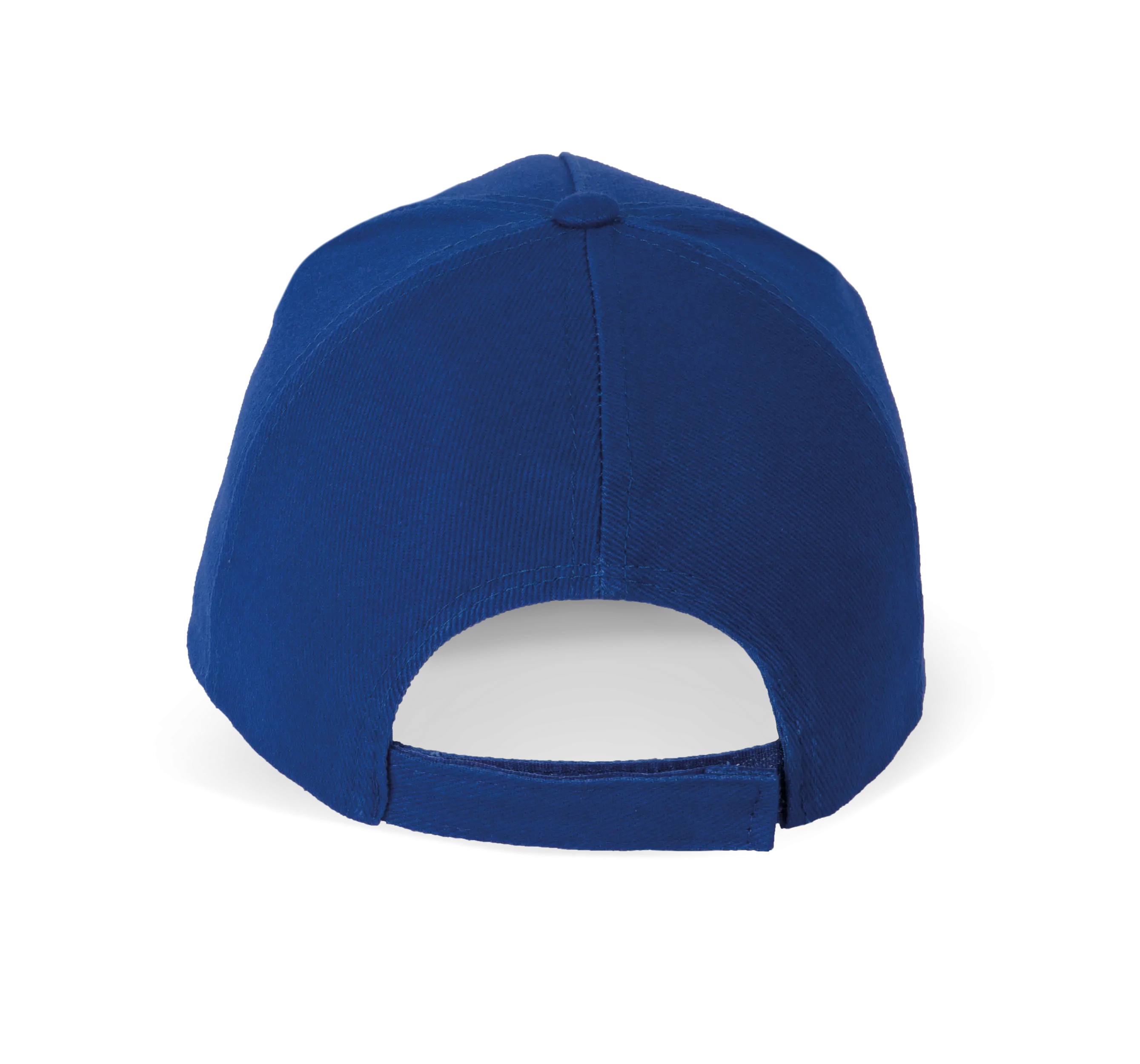 Gorra algodón grueso - 5 paneles
