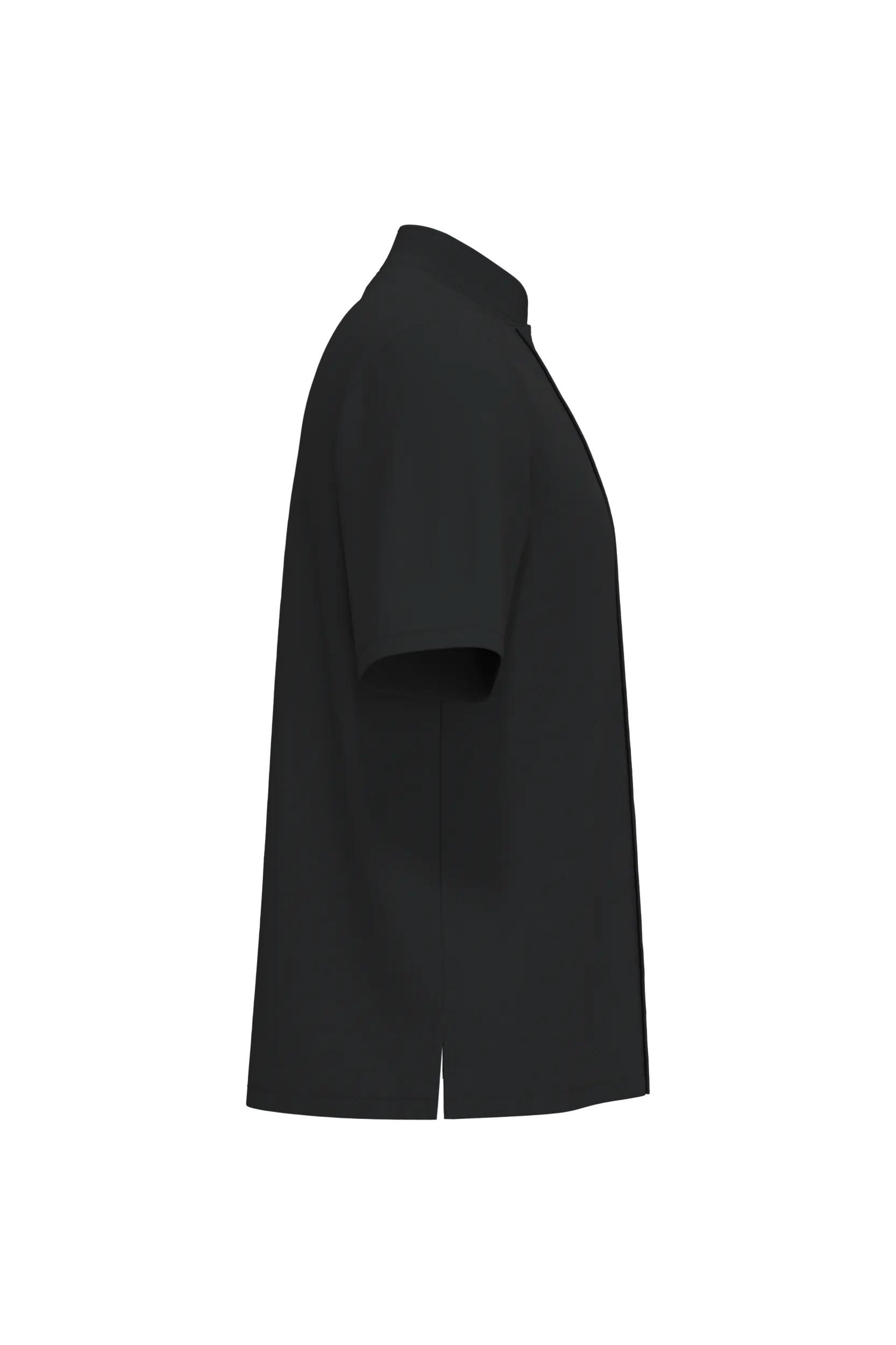 Chaqueta de cocina ecorresponsable de manga corta unisex