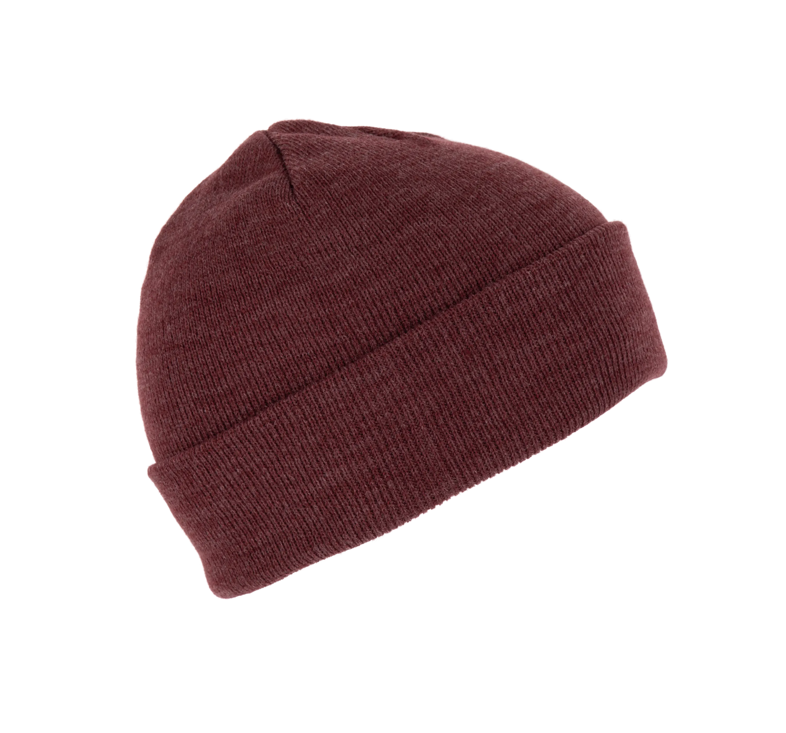 Gorro de punto