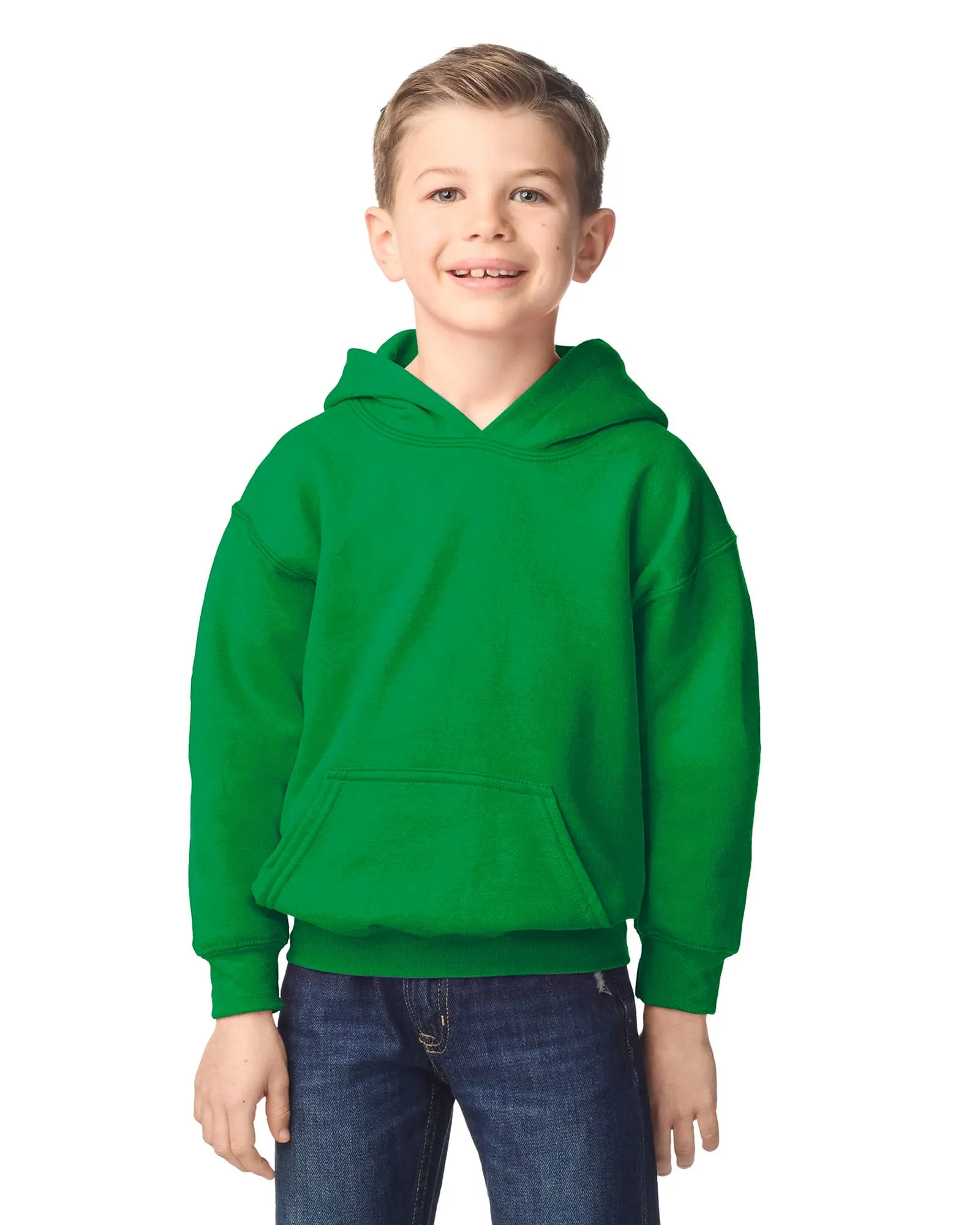 Sudadera Heavy Blend™ capucha niños