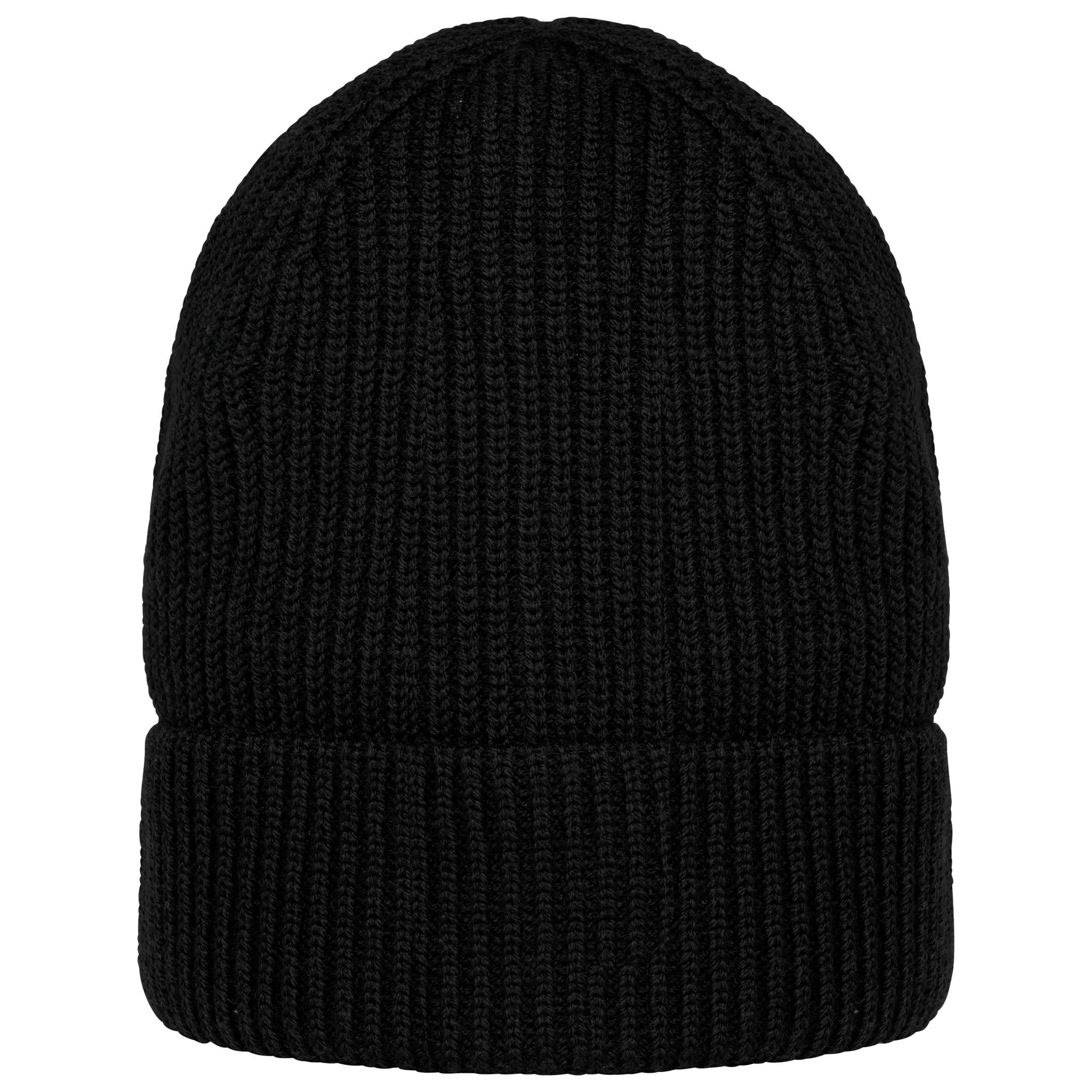 Gorro ecorresponsable de lana merina unisex