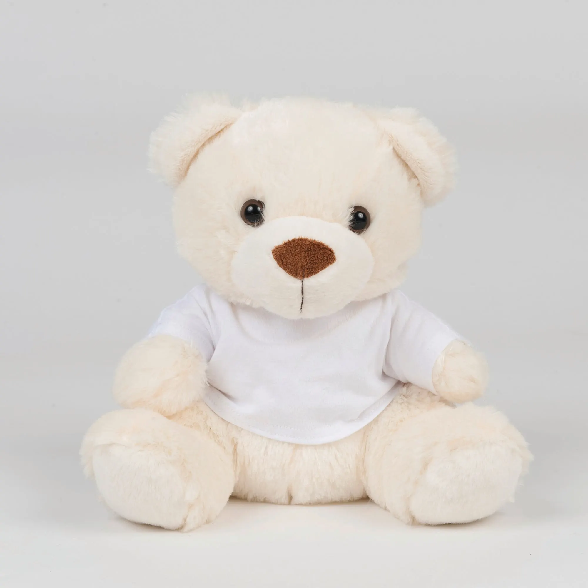 Osito de peluche con camiseta<br/>