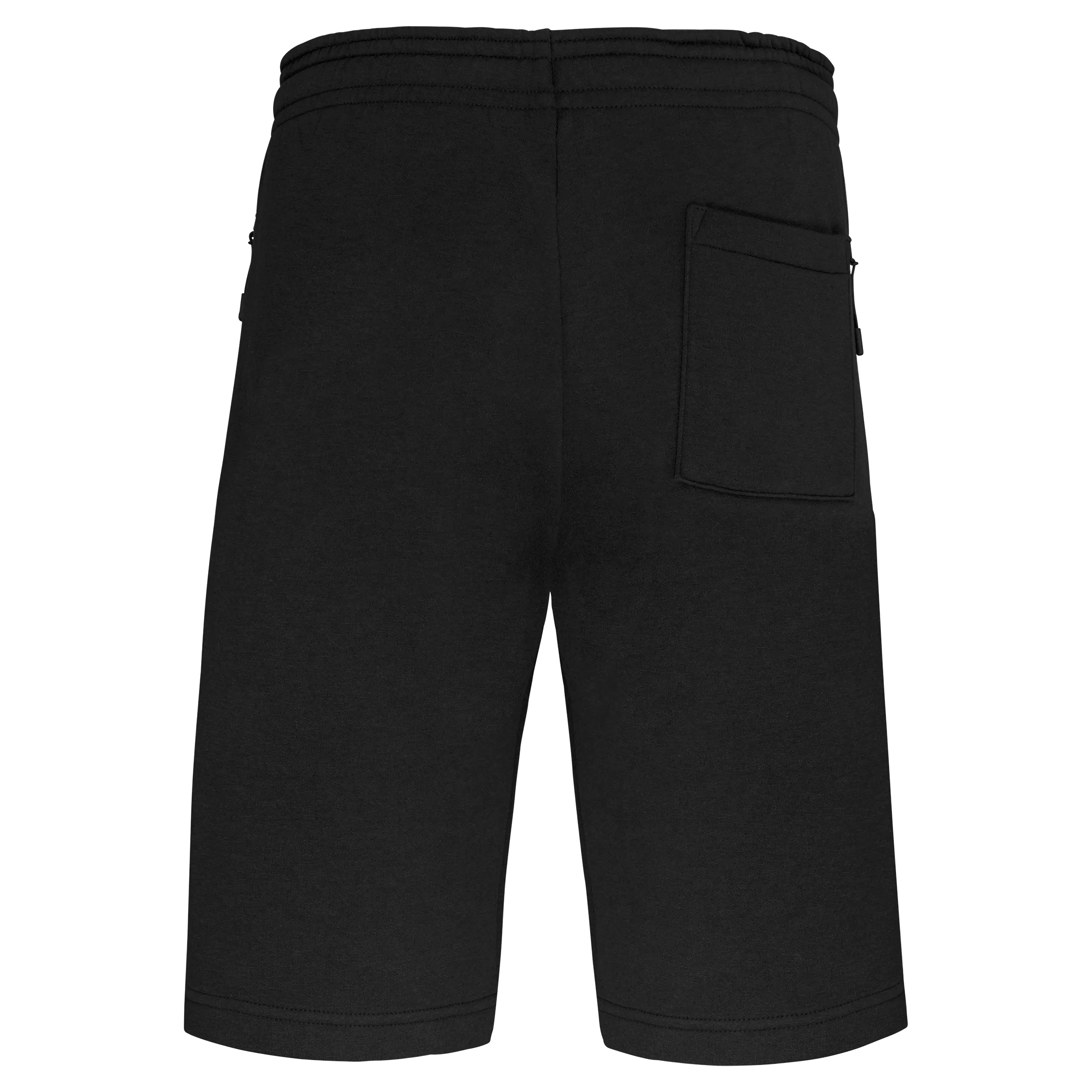 Bermuda de felpa multideporte unisex