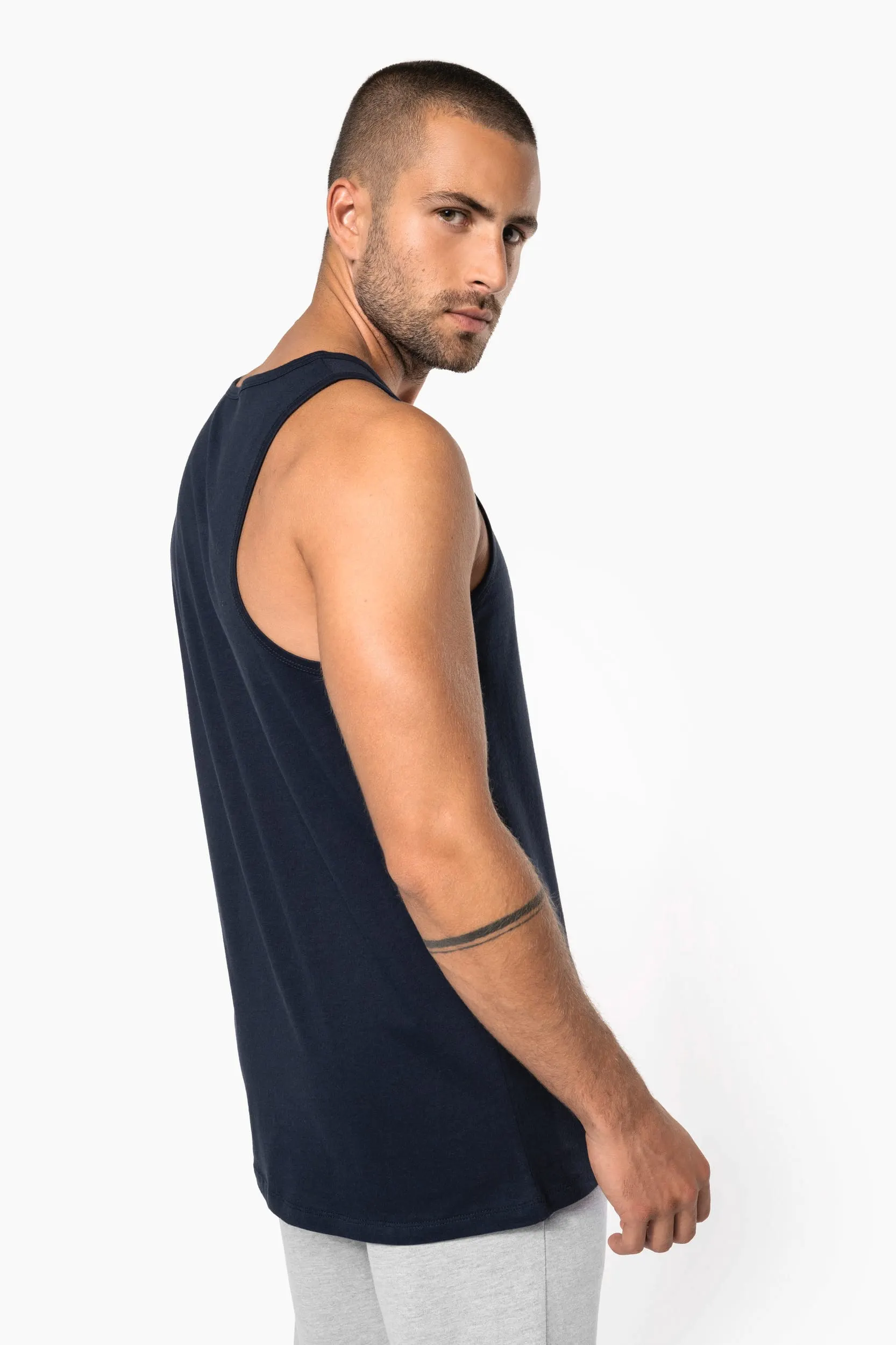Camiseta de tirantes Bio150 hombre