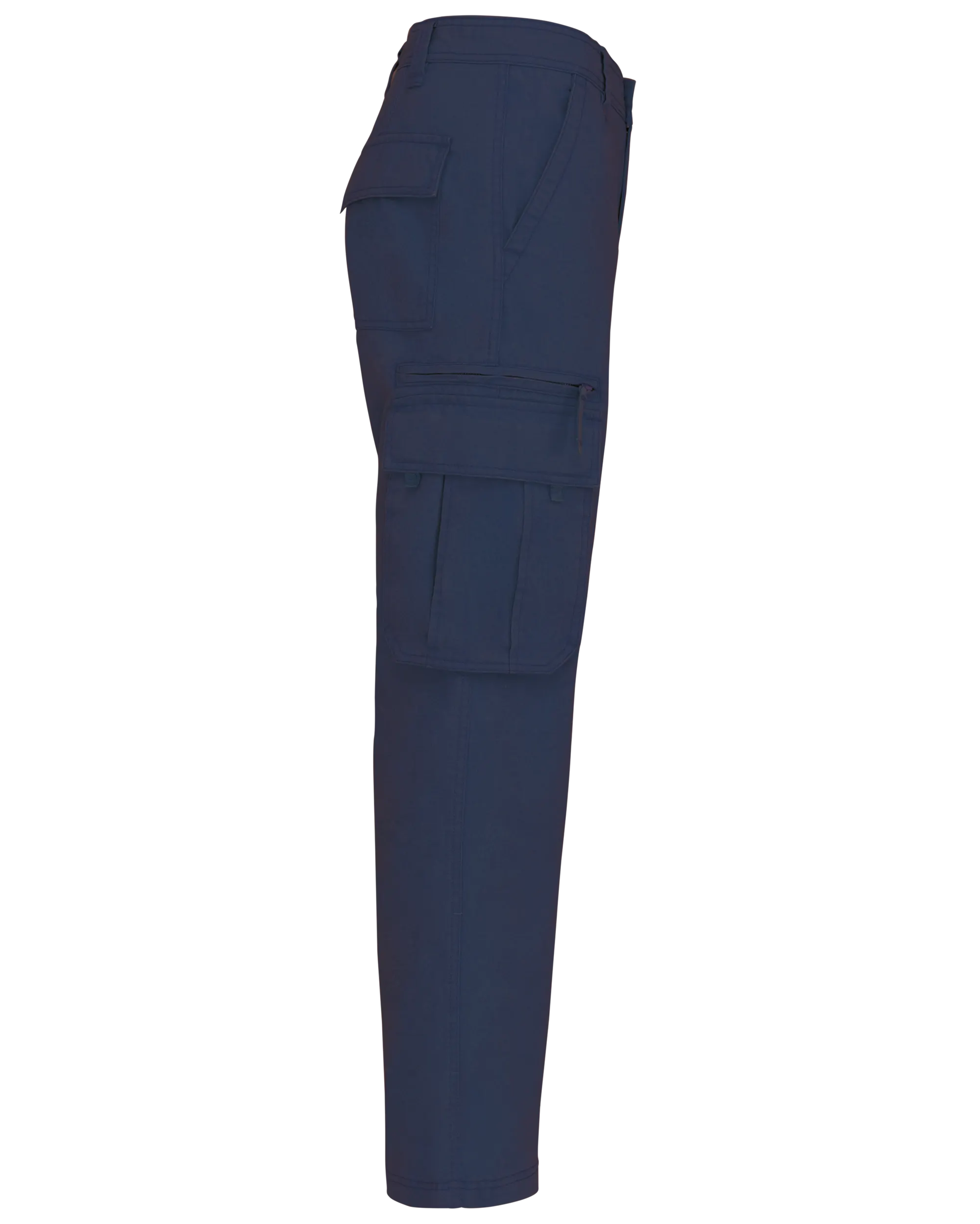 Pantalón multibolsillos