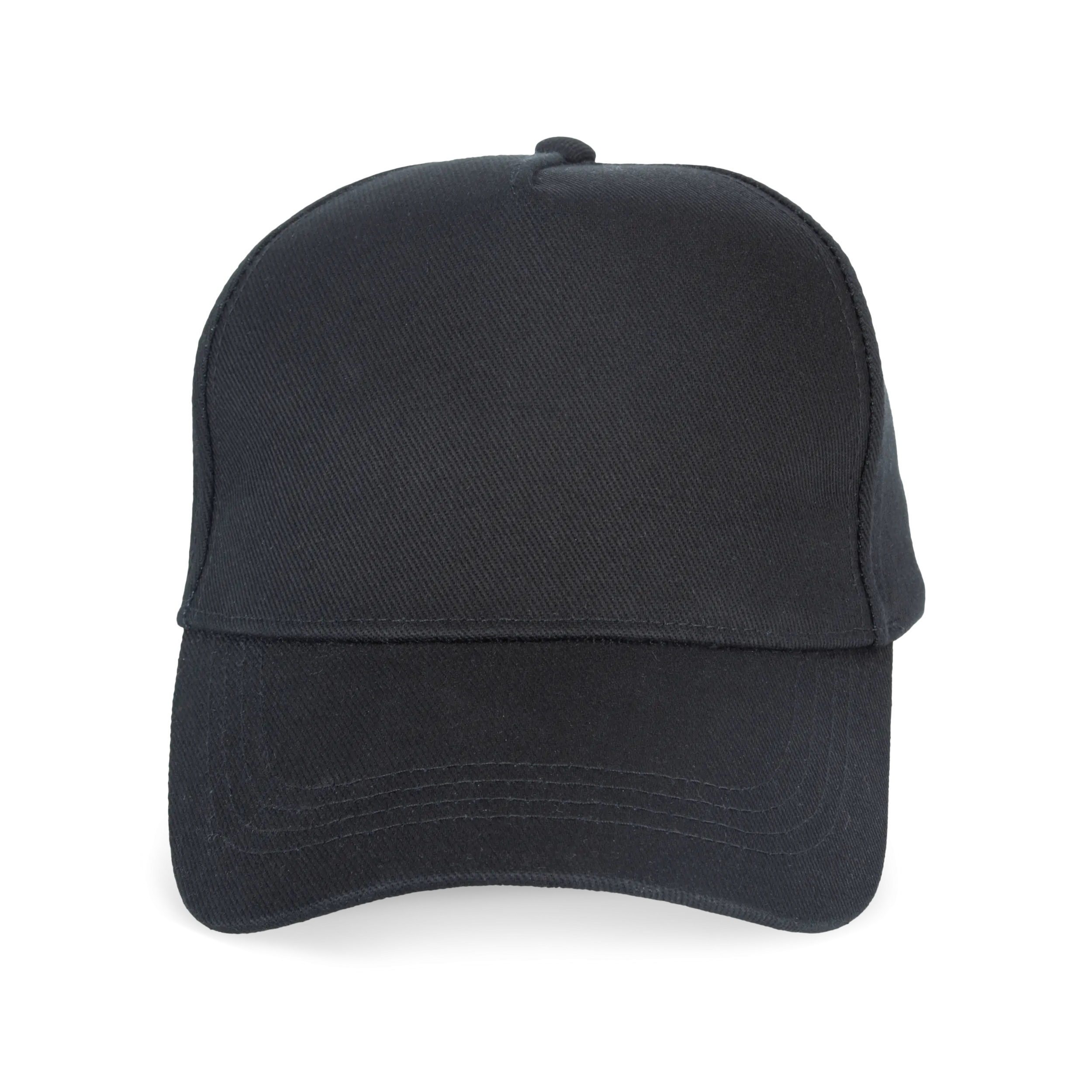Gorra ecorresponsable 5 paneles unisex
