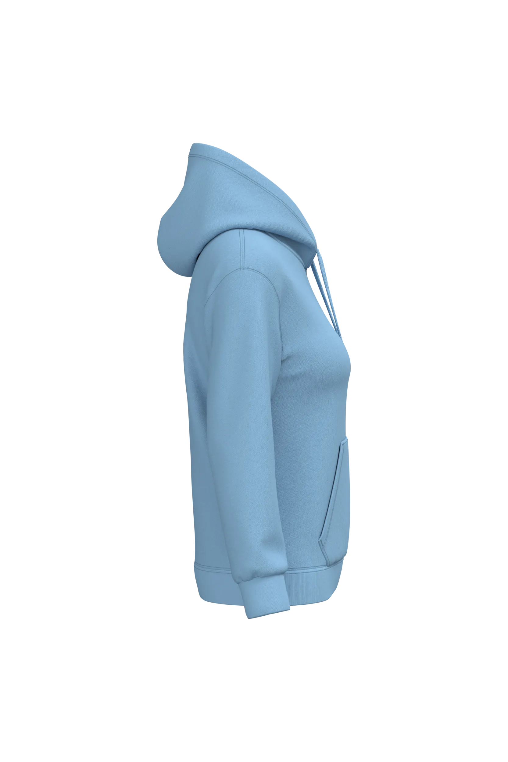 Sudadera con capucha de mujer