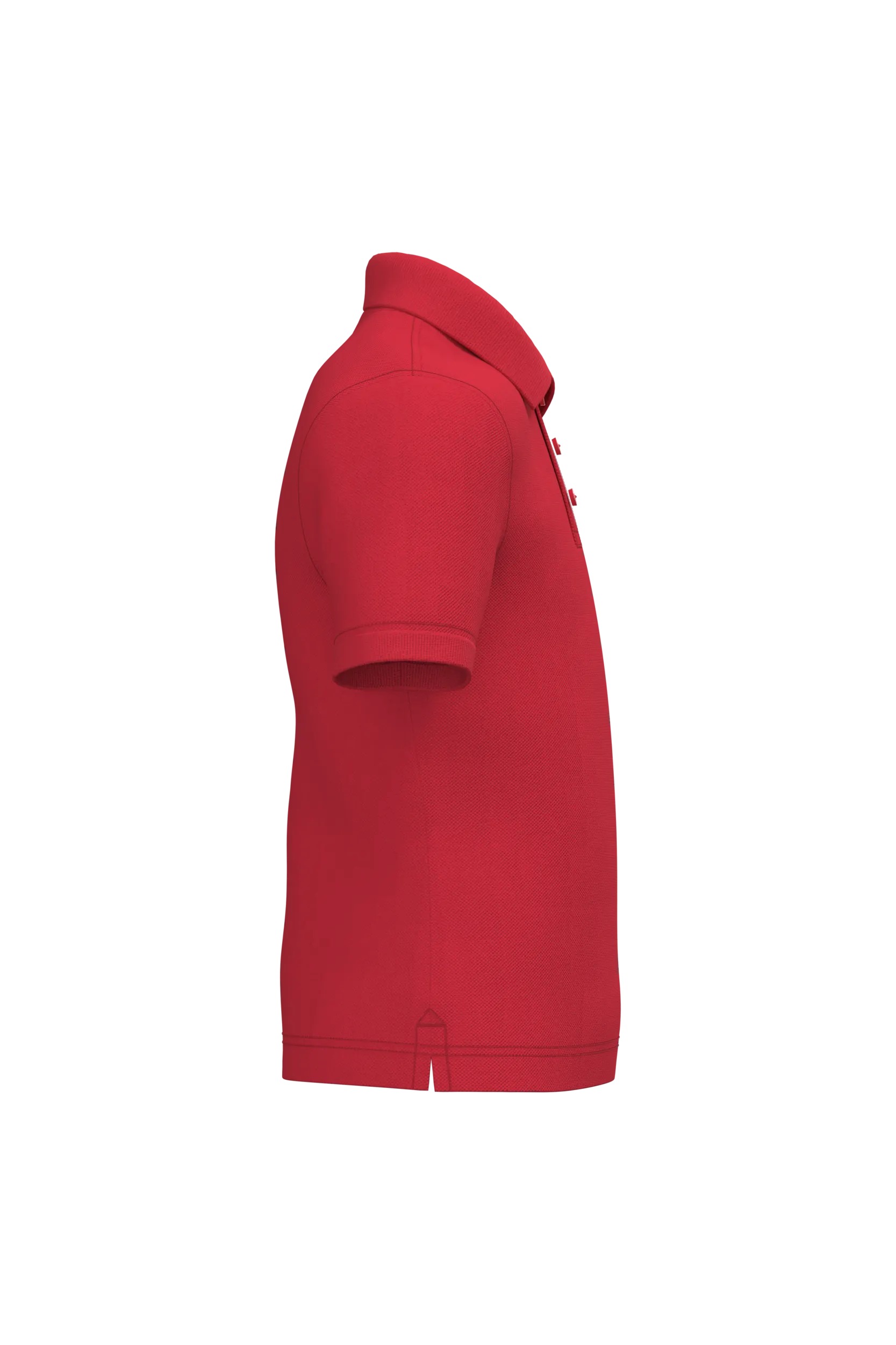 Polo manga corta infantil
