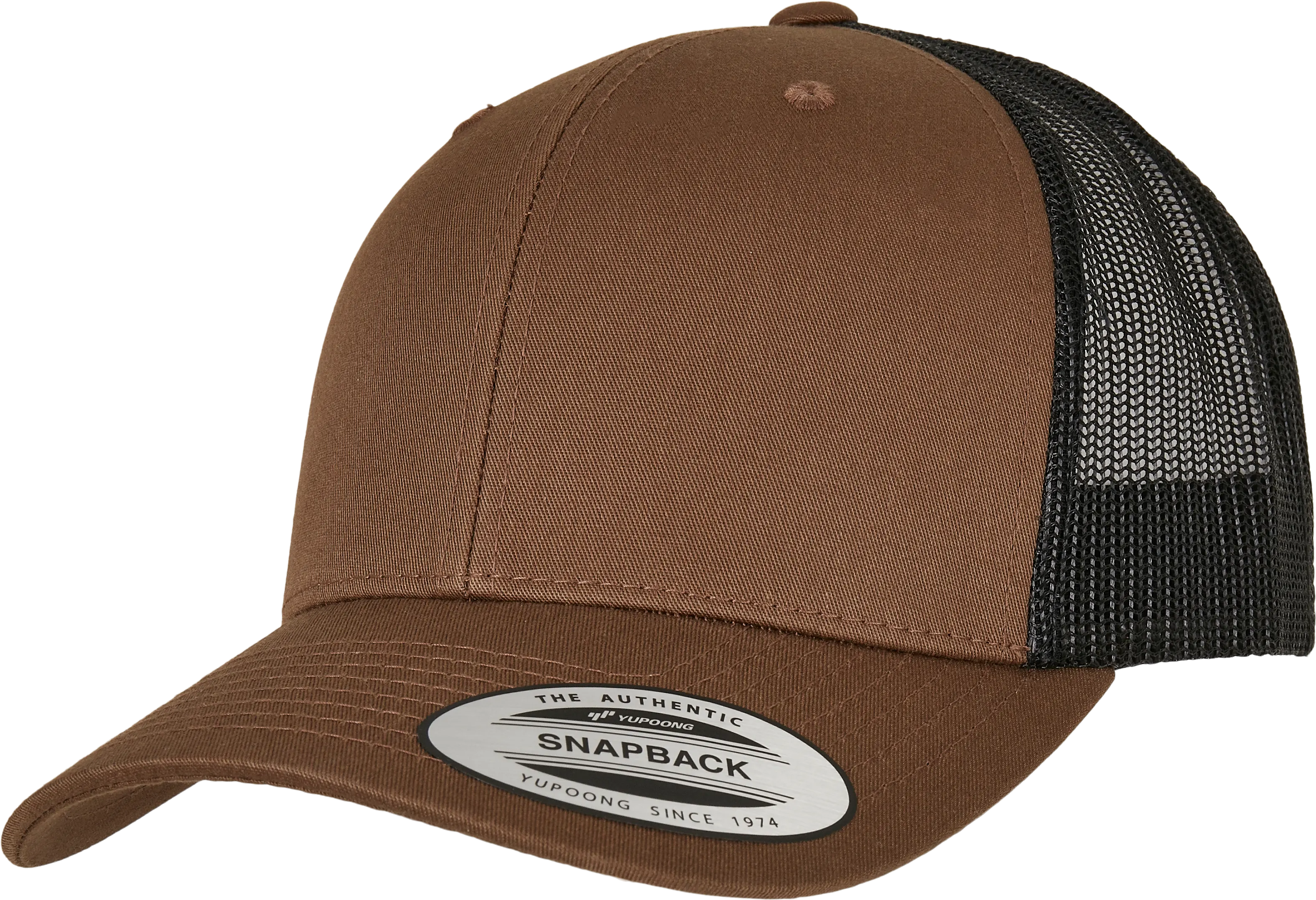 Gorra trucker retro bicolor<br/>
