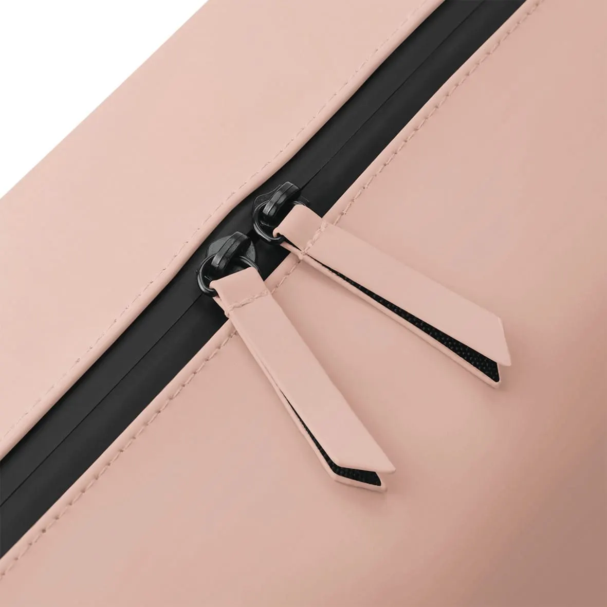 Bolsa para zapatos de poliuretano mate<br/>