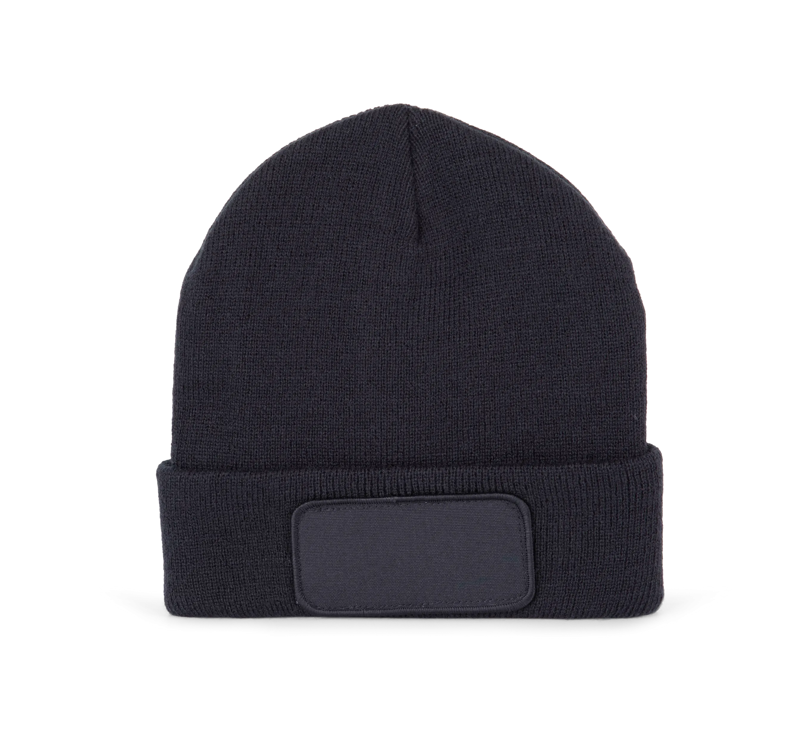 Gorro con parche y forro Thinsulate™