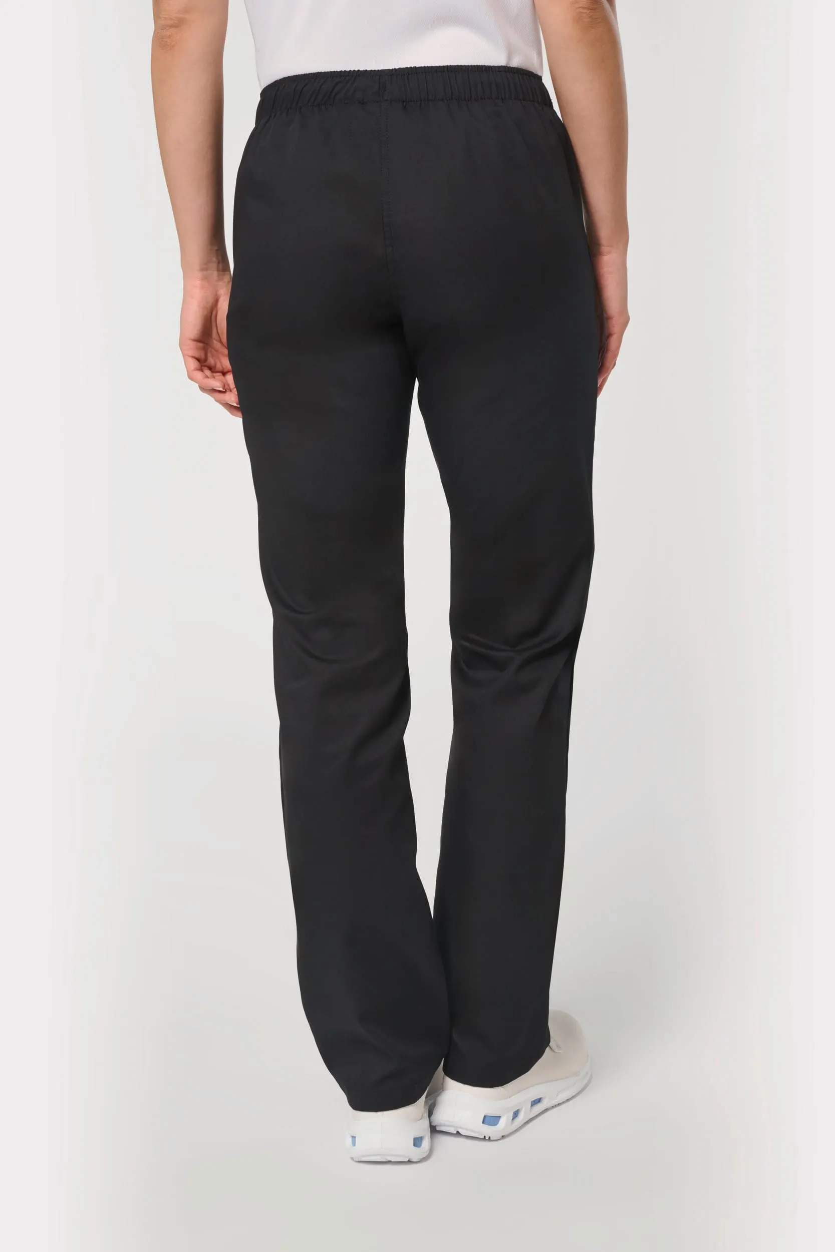 Pantalón de cocina ecorresponsable unisex