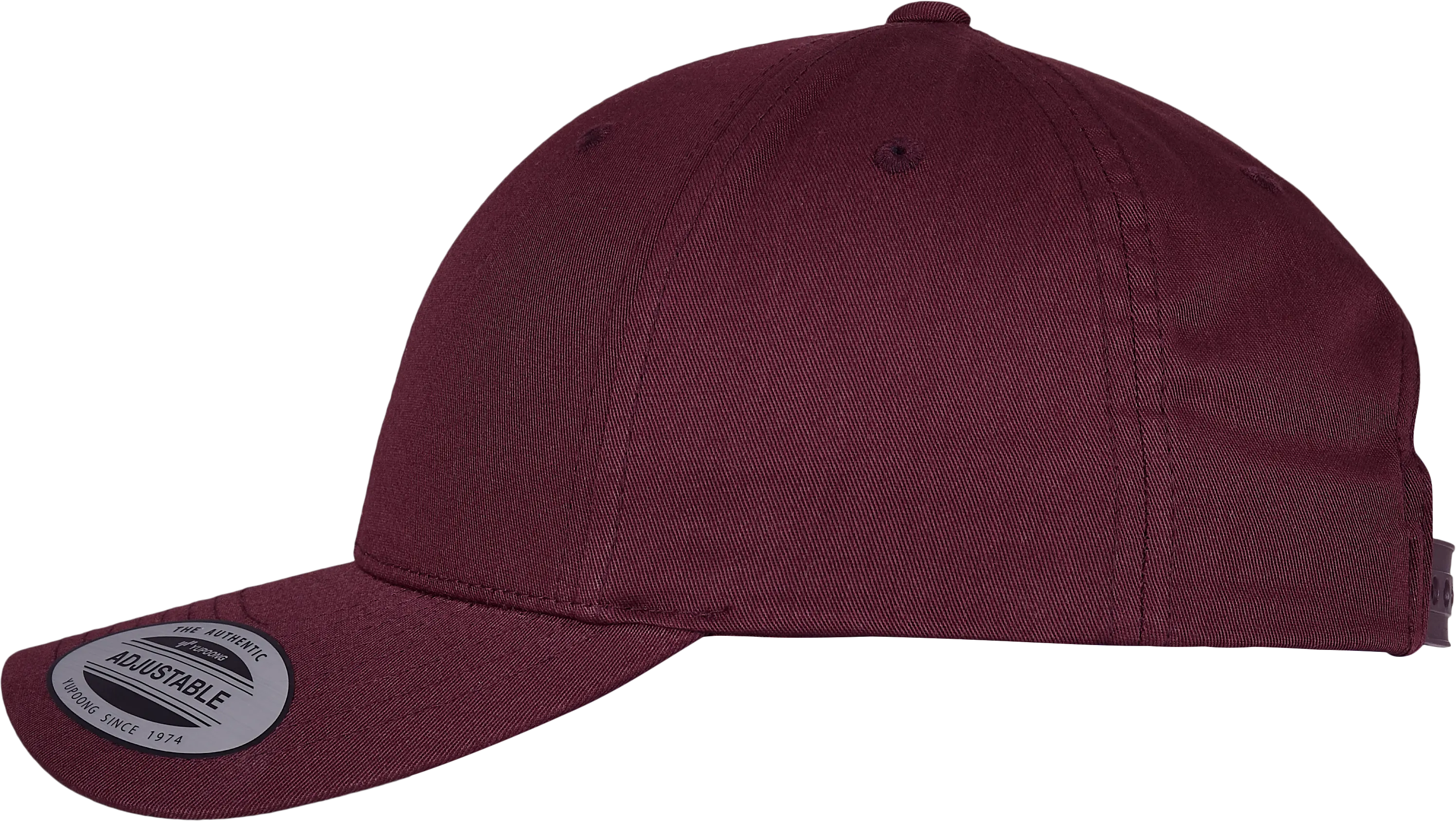 Gorra curva clásica Snapback