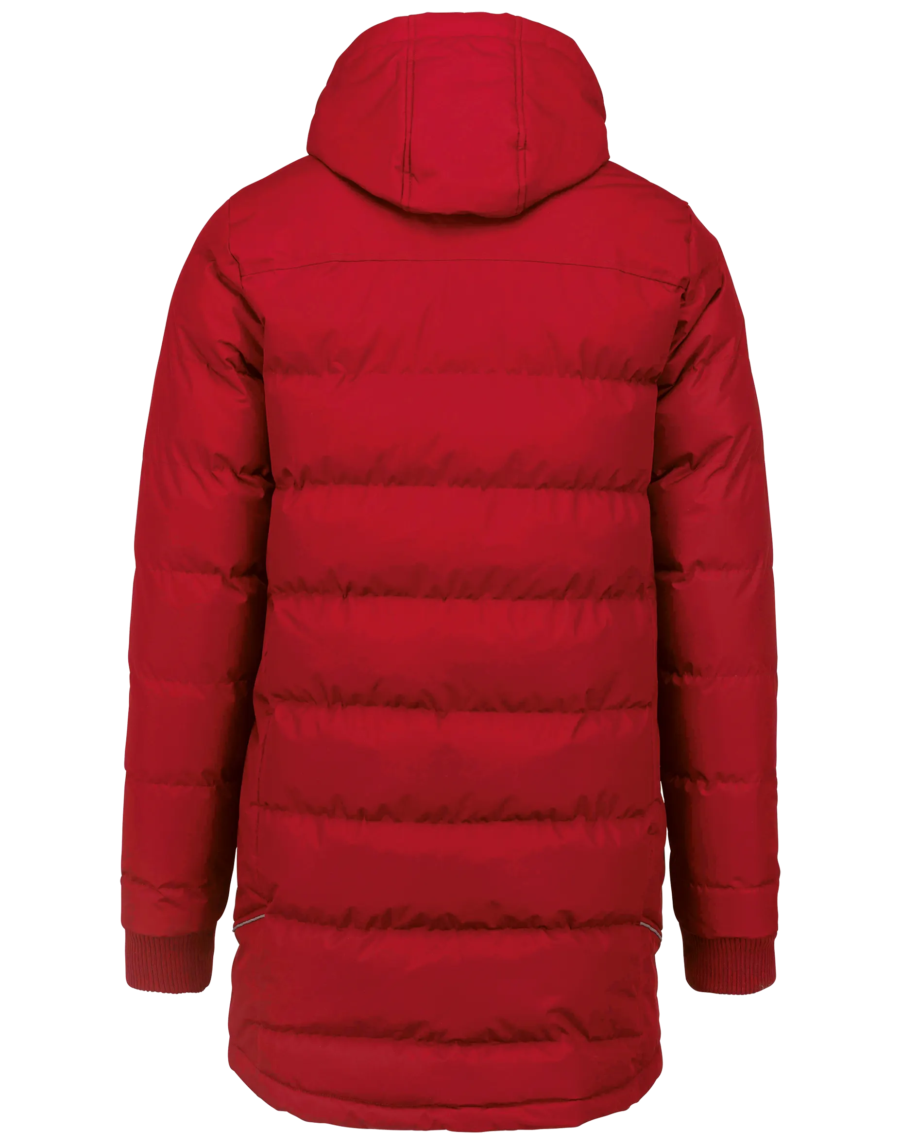 Parka equipo deportivo