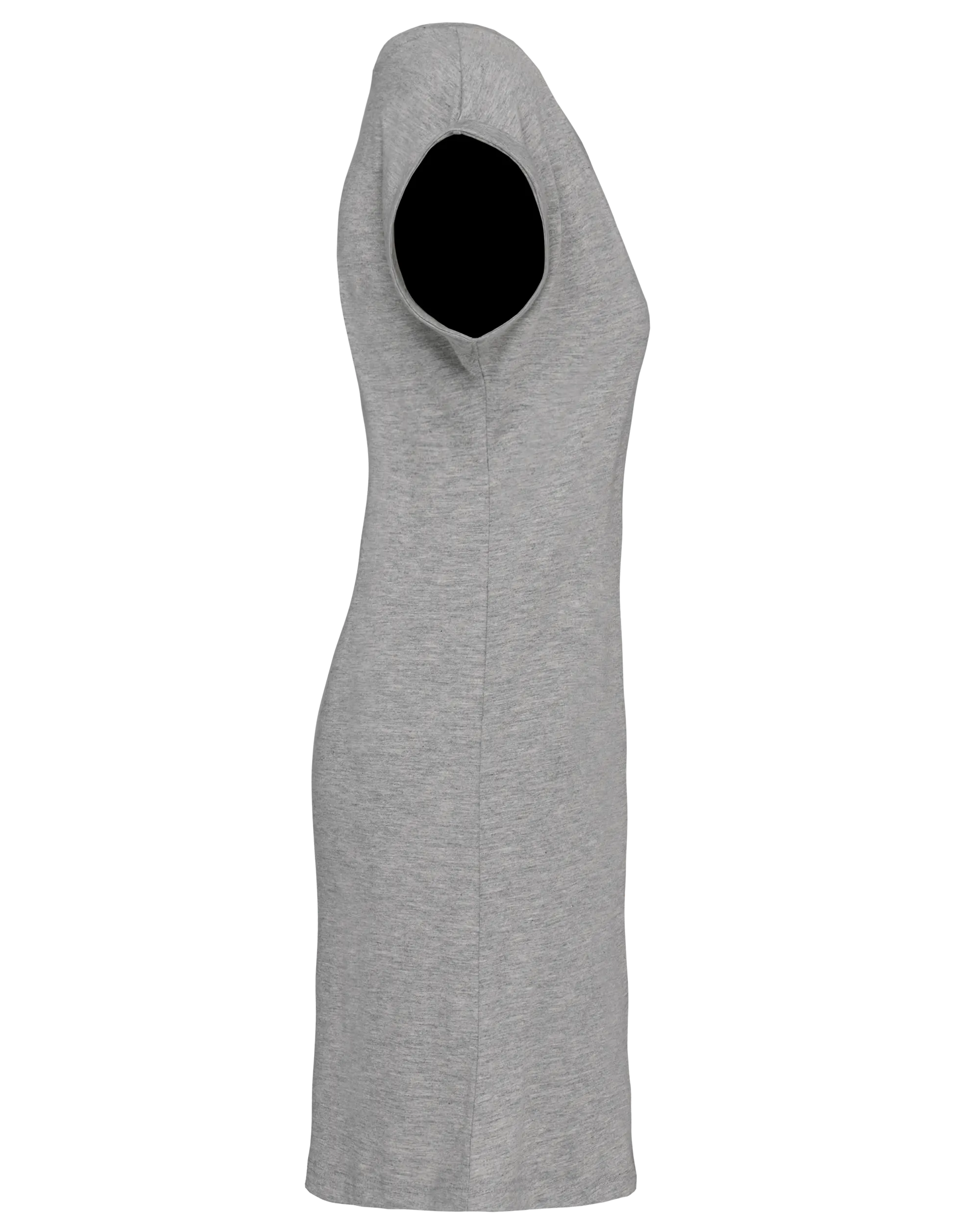 Camiseta larga mujer