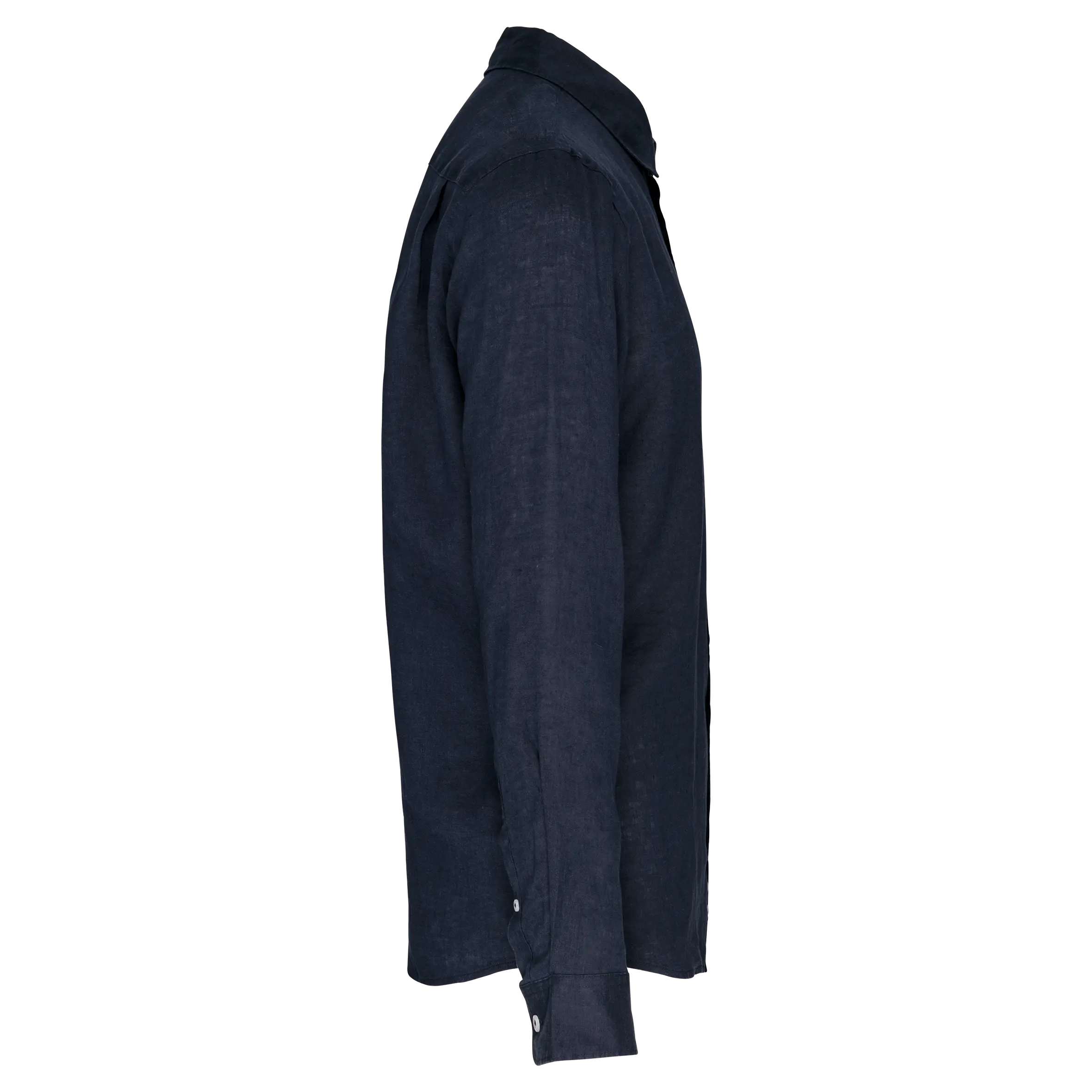 Camisa de lino hombre