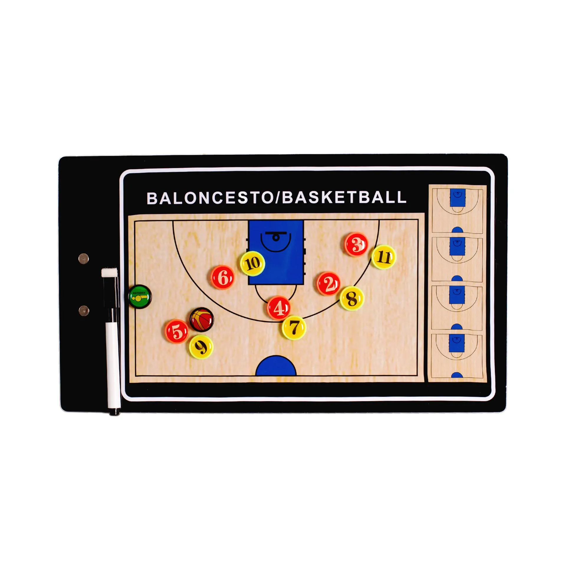CARPETA BALONCESTO DIAMOND