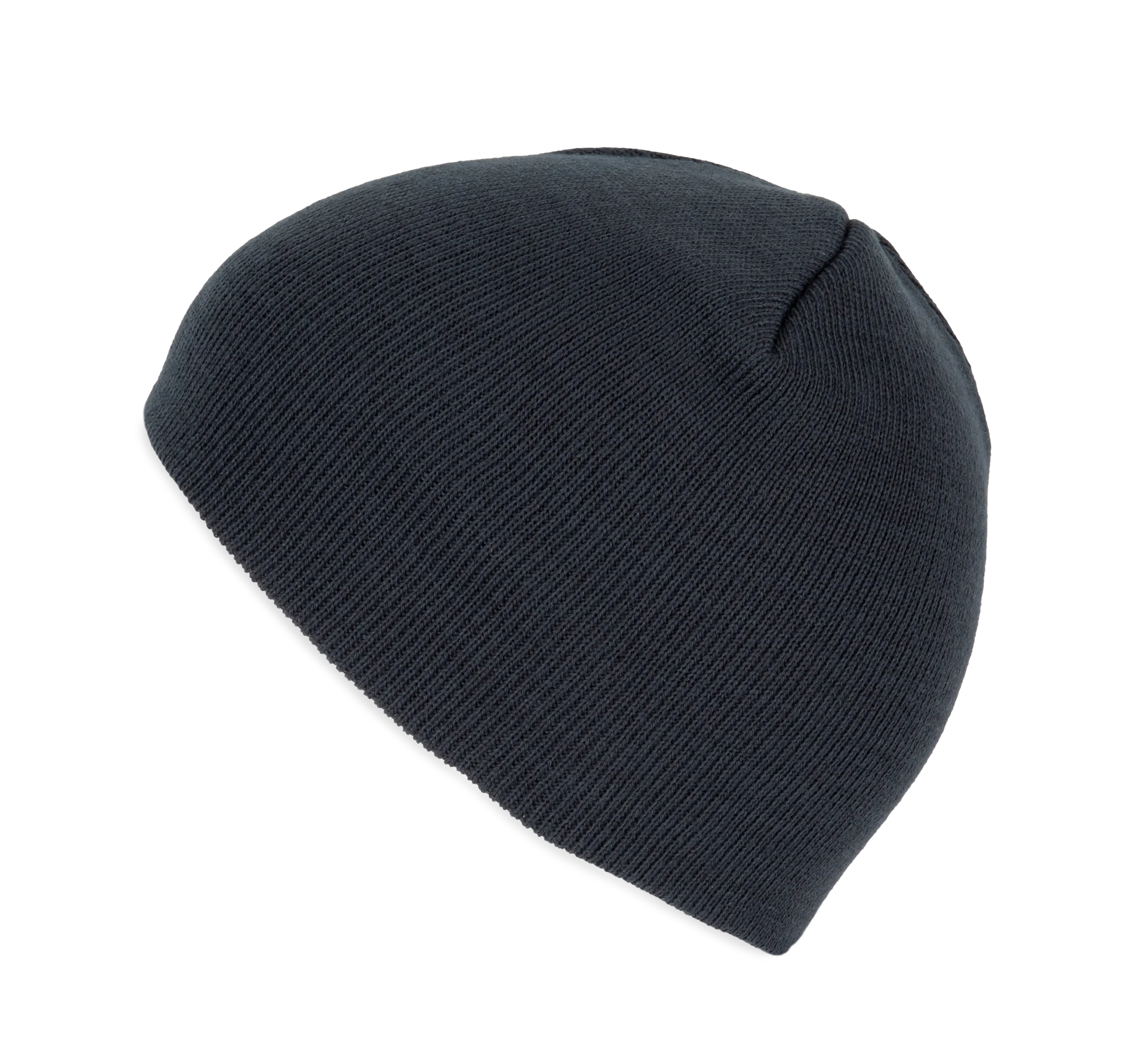 Gorro de punto fino