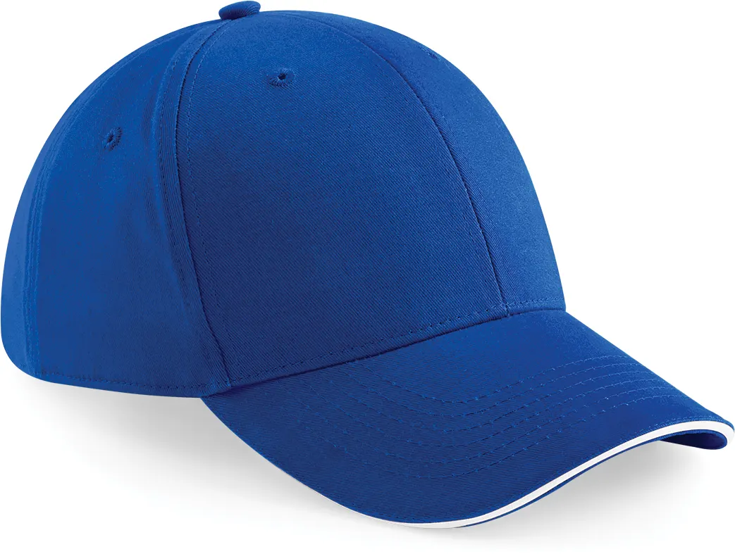 Gorra Athleisure - 6 paneles
