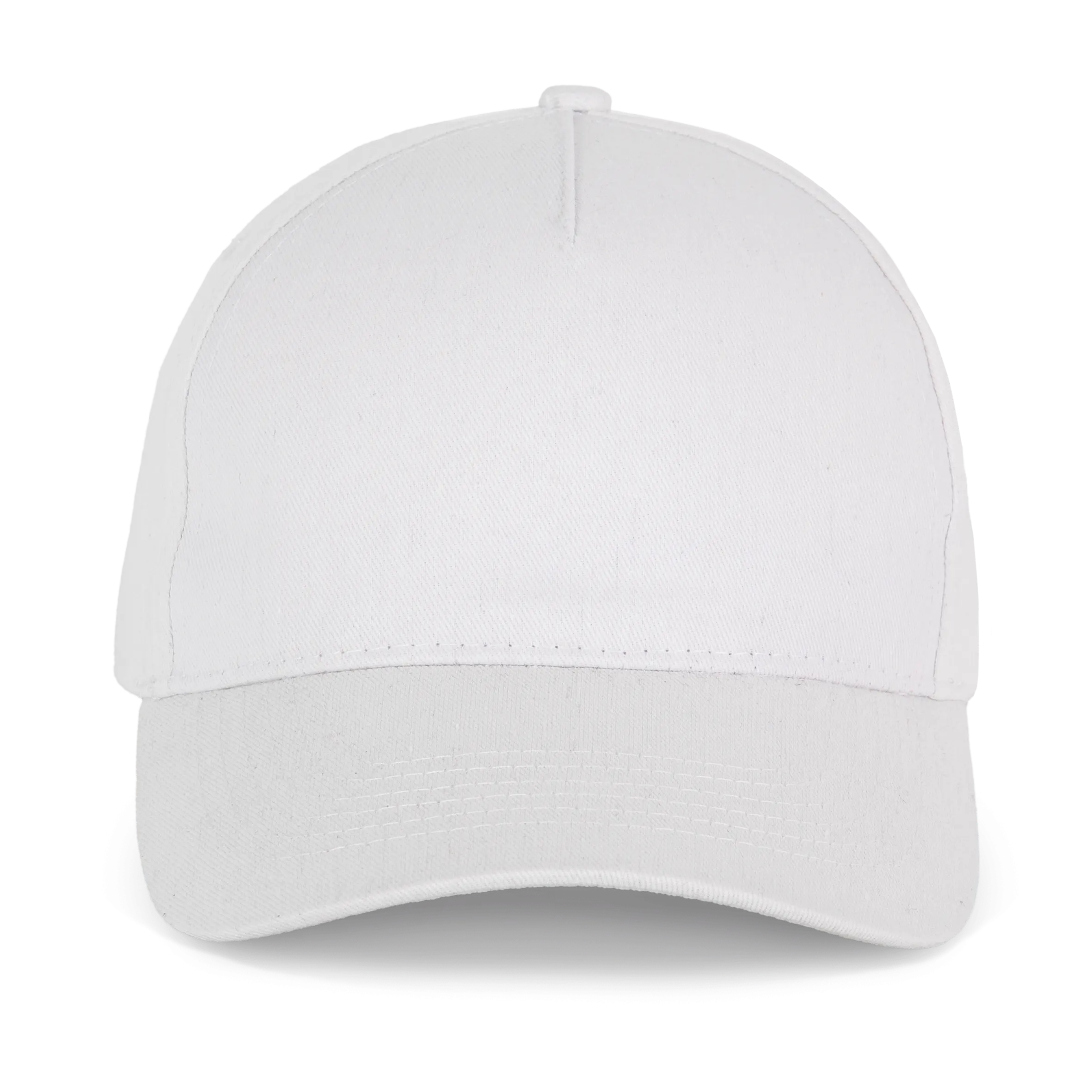 Gorra de algodón y poliéster reciclado K-loop tracking - 5 paneles