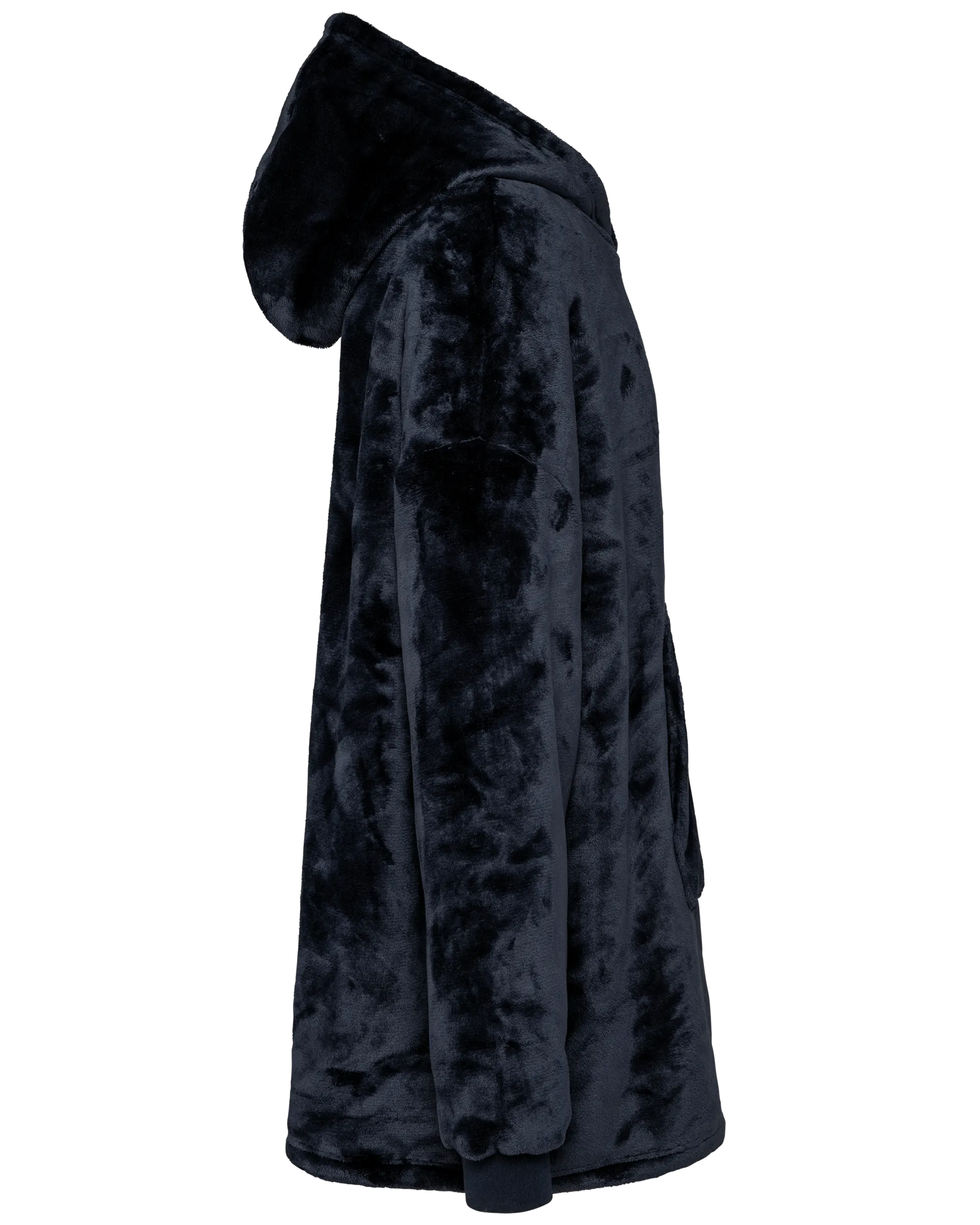 Plaid Poncho
