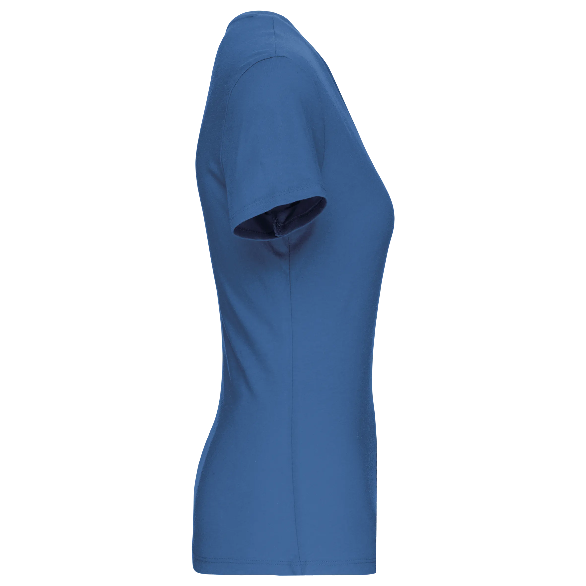 Camiseta BIO150 IC cuello de pico mujer
