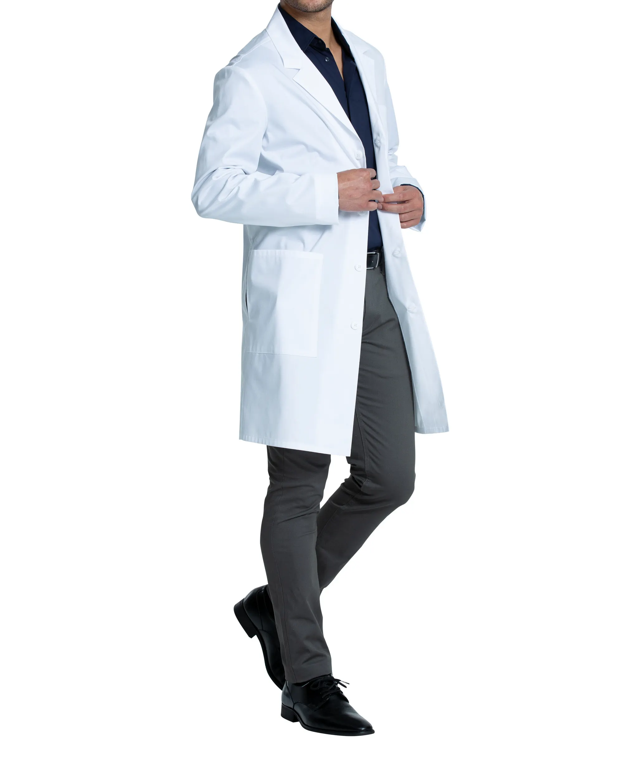 Bata de laboratorio 96,5 cm unisex<br/>