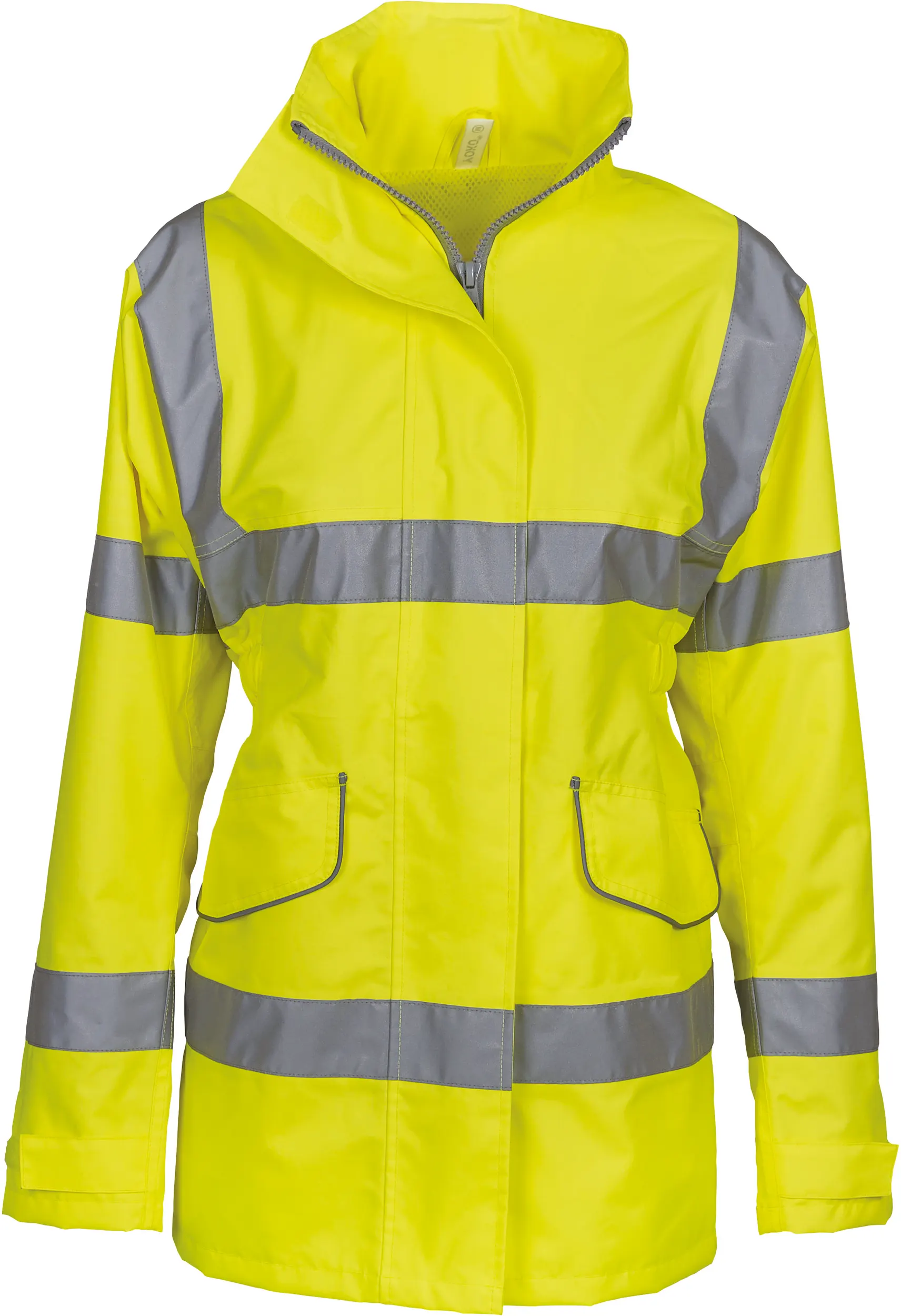 Chaqueta "Management" Alta Visibilidad mujer