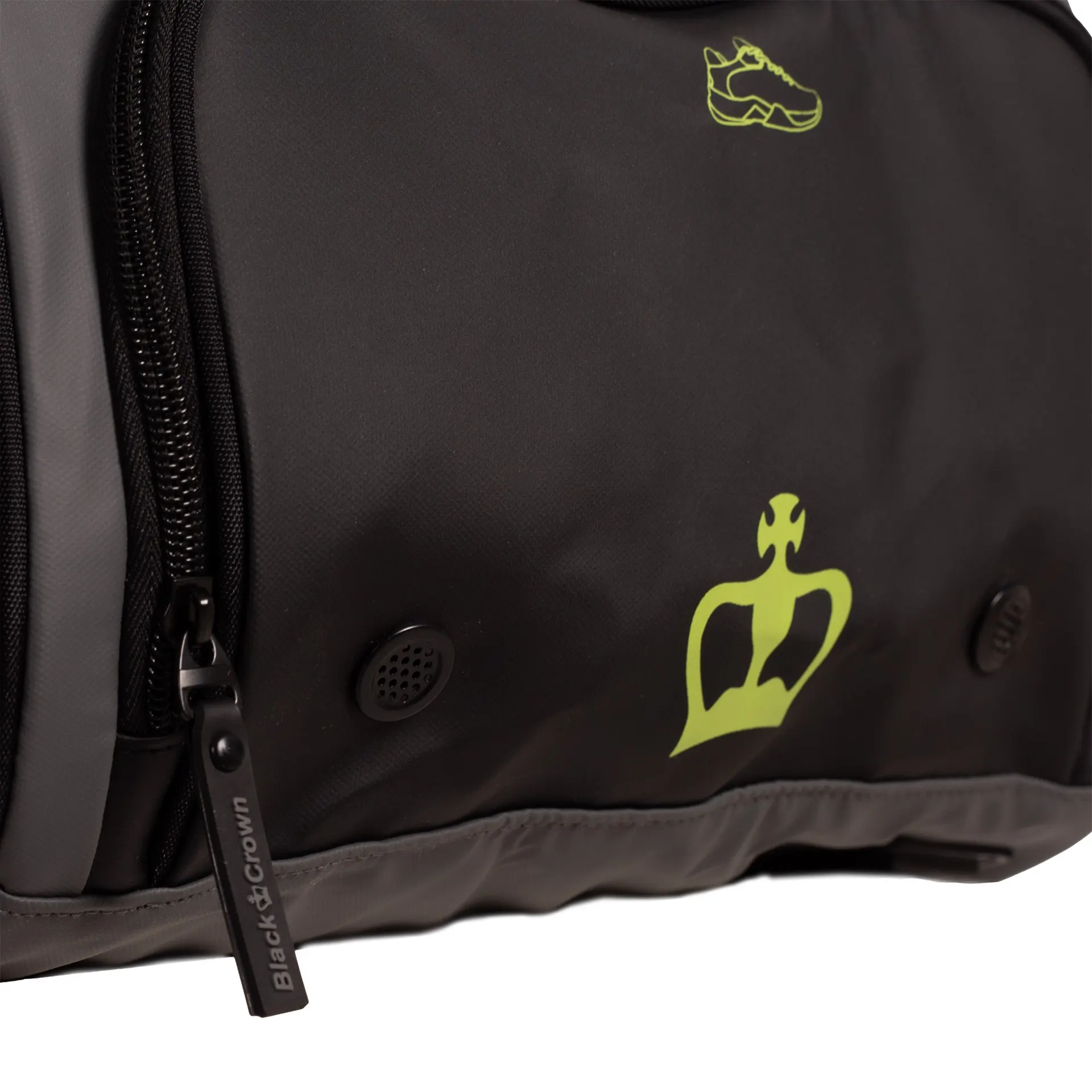 PALETERO BLACK CROWN WONDER PRO HARD
