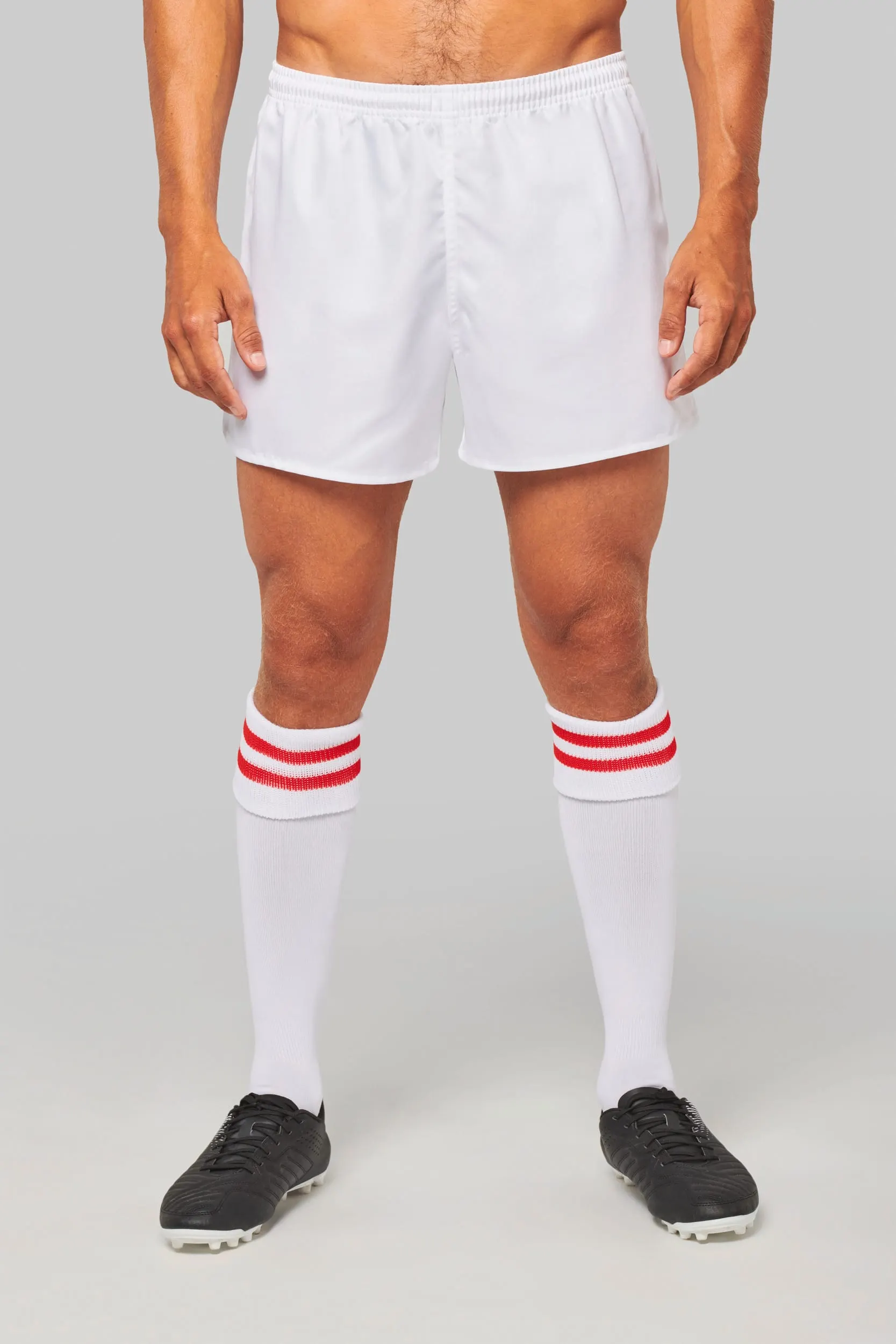 Short de rugby unisex