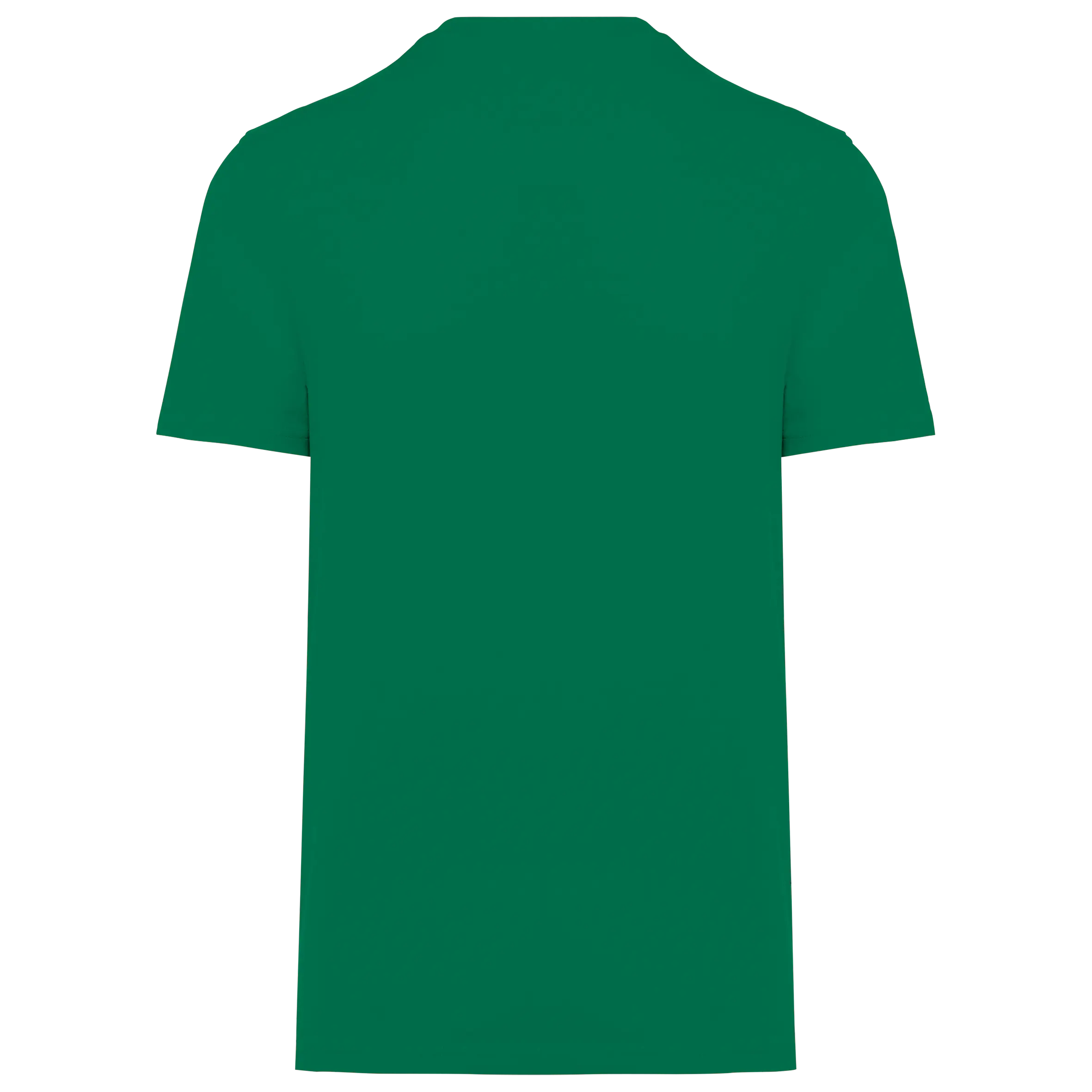 Camiseta ecorresponsable manga corta - Unisex
