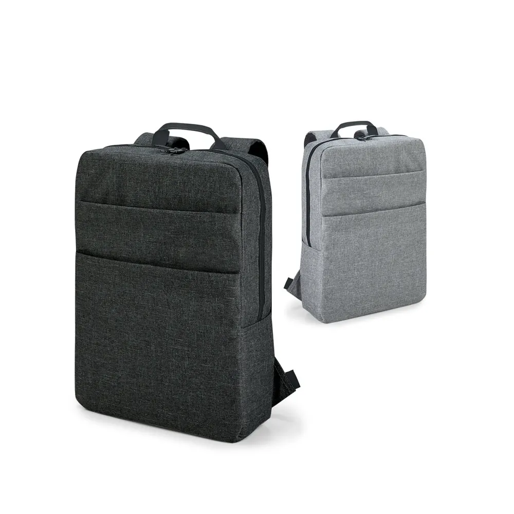 GRAPHS BPACK. Mochila para ordenador portátil fabricada en poliéster 600D de alta densidad 15'6"