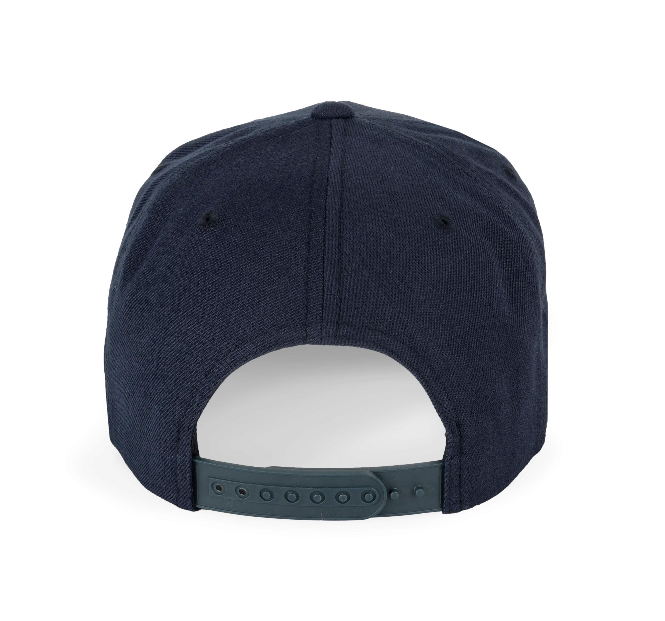 Gorra visera plana - 6 paneles