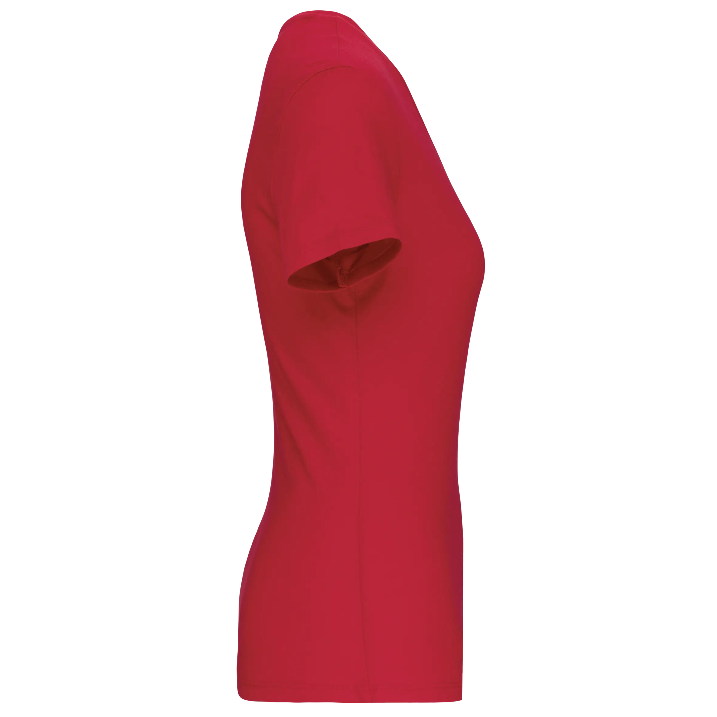 Camiseta BIO150 IC cuello de pico mujer