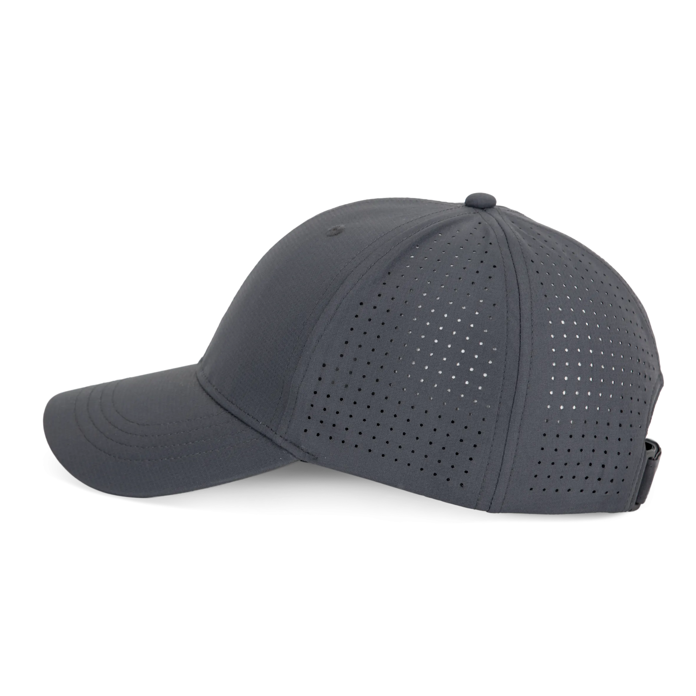 Gorra perforada - 6 paneles