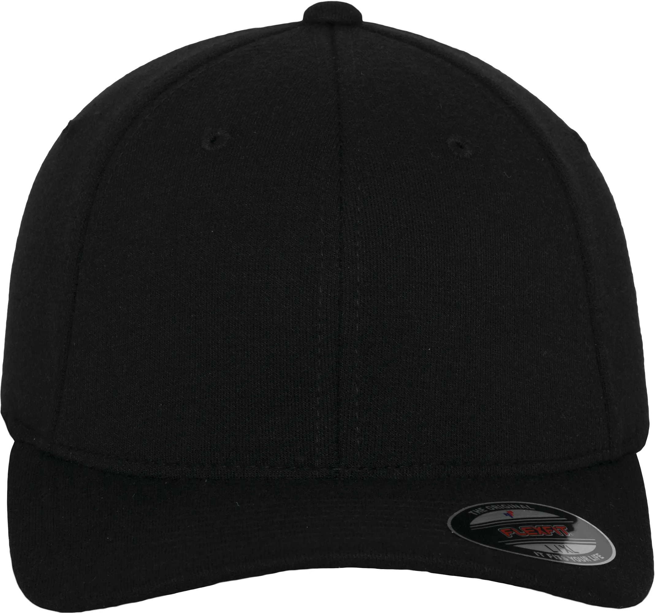 Gorra 6 paneles de Jersey<br/>