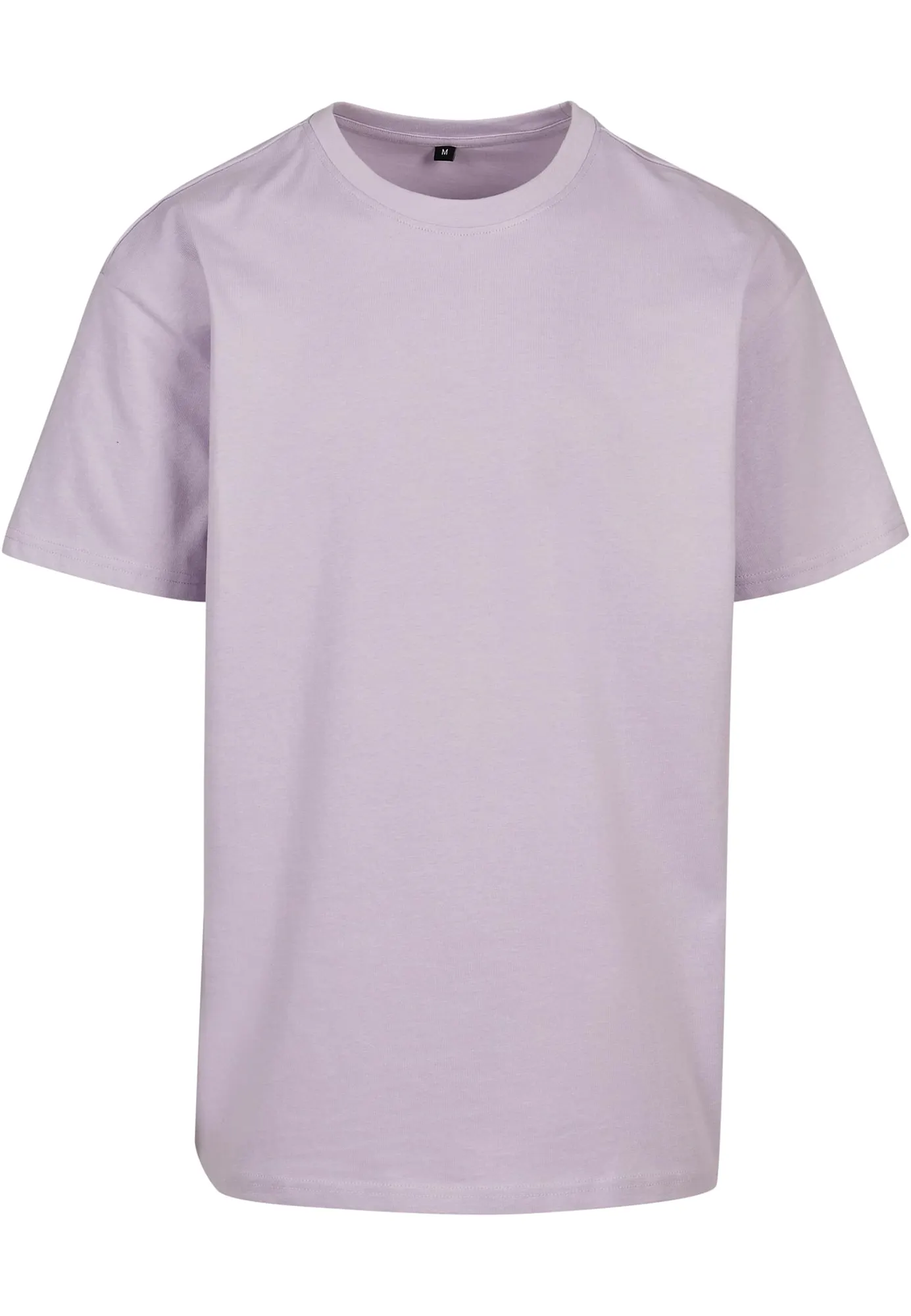 Camiseta oversize de tejido grueso
