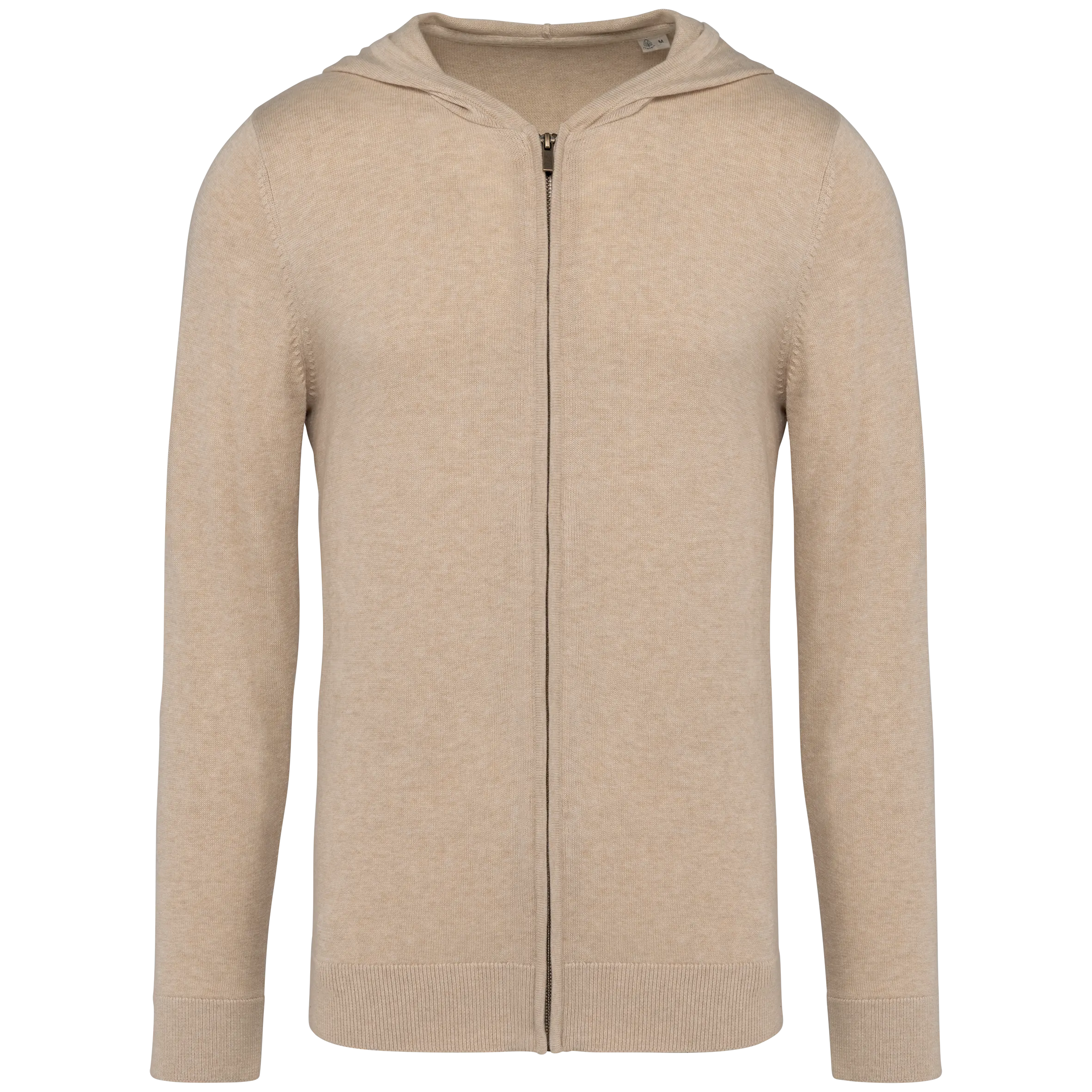 Jersey ecorresponsable con capucha de lyocell hombre