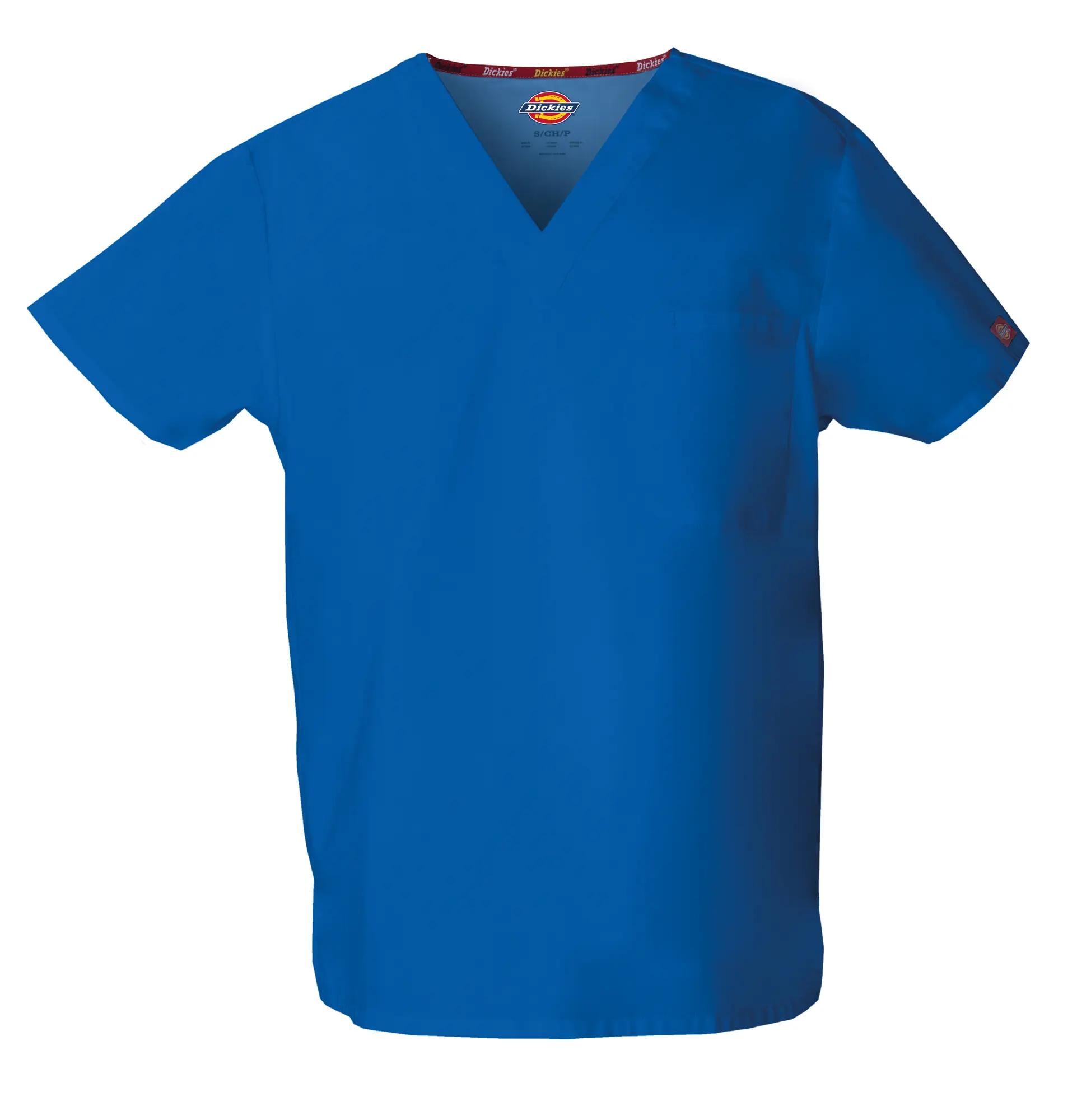 Camiseta cuello pico unisex