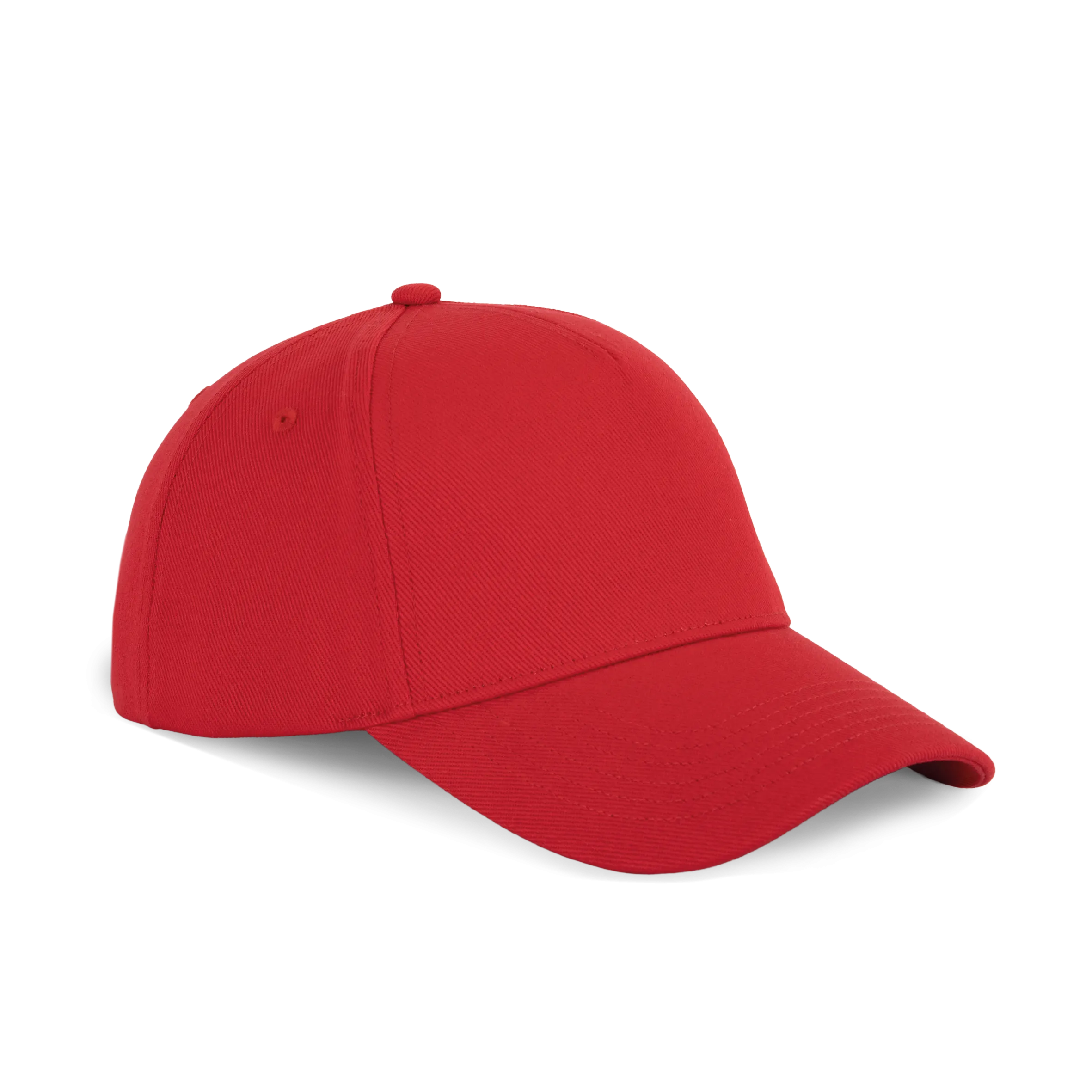 Gorra de 5 paneles