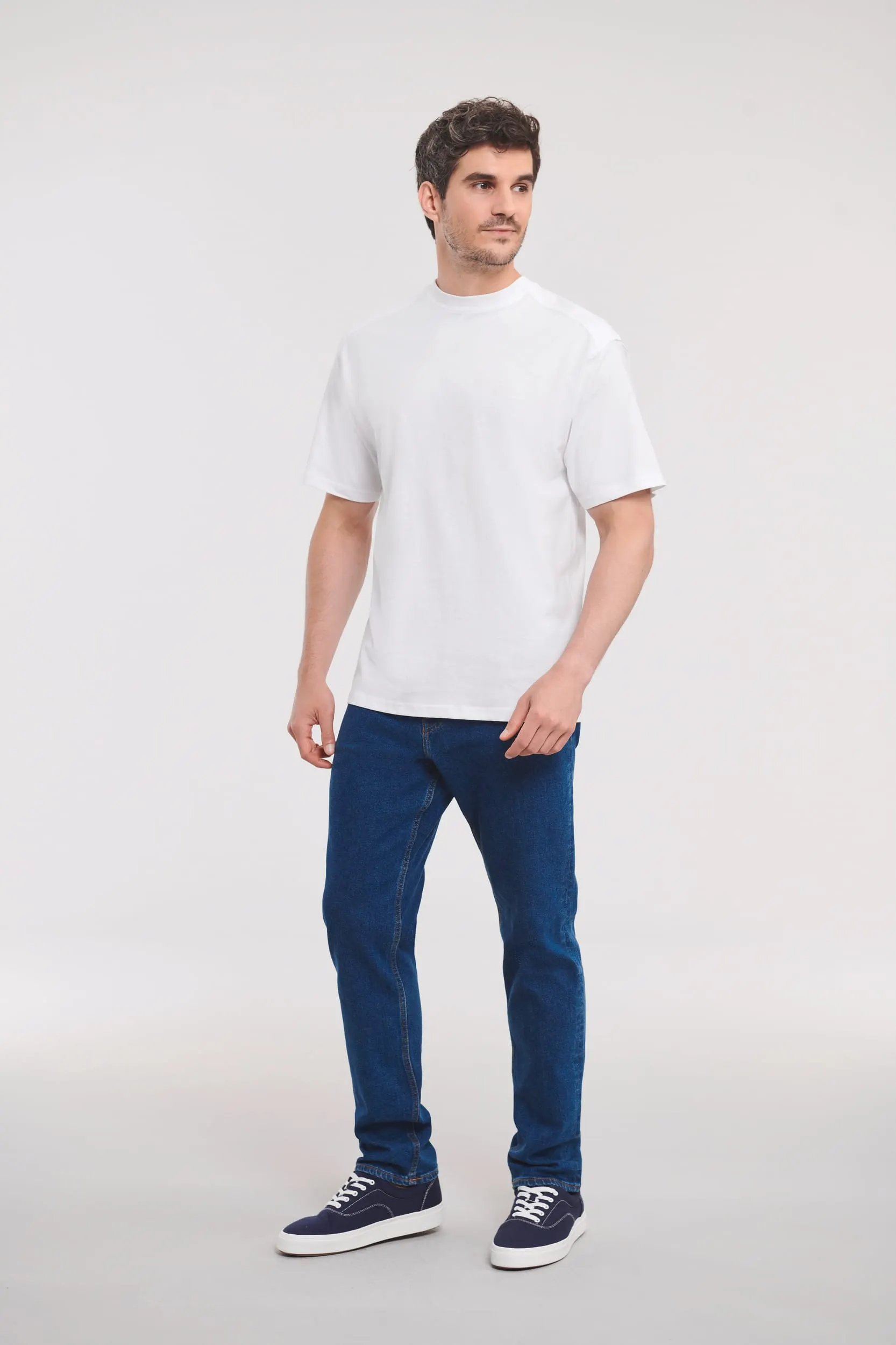 Camiseta Heavy Duty