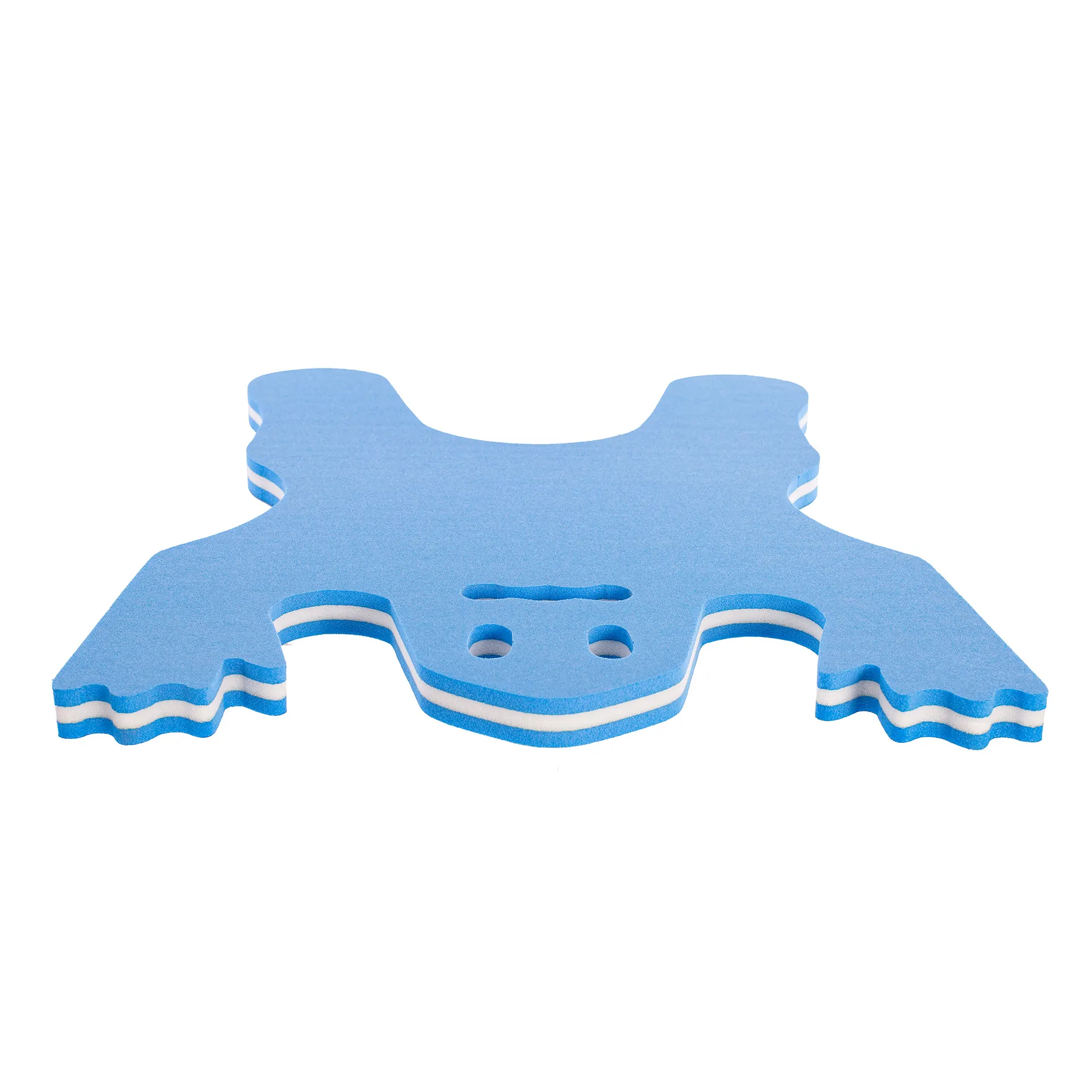 TAPIZ CON FORMA FANTASMA 3 CM BICOLOR