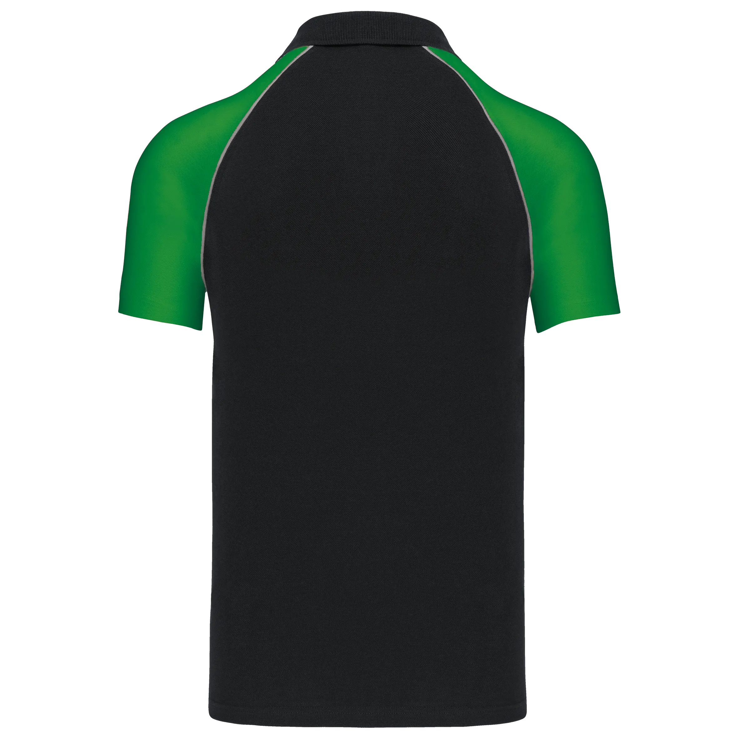 Black / Green